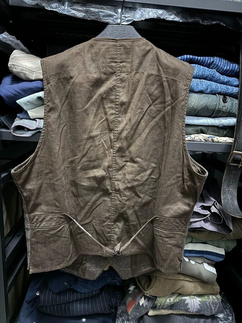 RRL Ralph Lauren RRL Ralph Lauren Depp vest Size US L / EU 52-54 / 3 - 5 Thumbnail