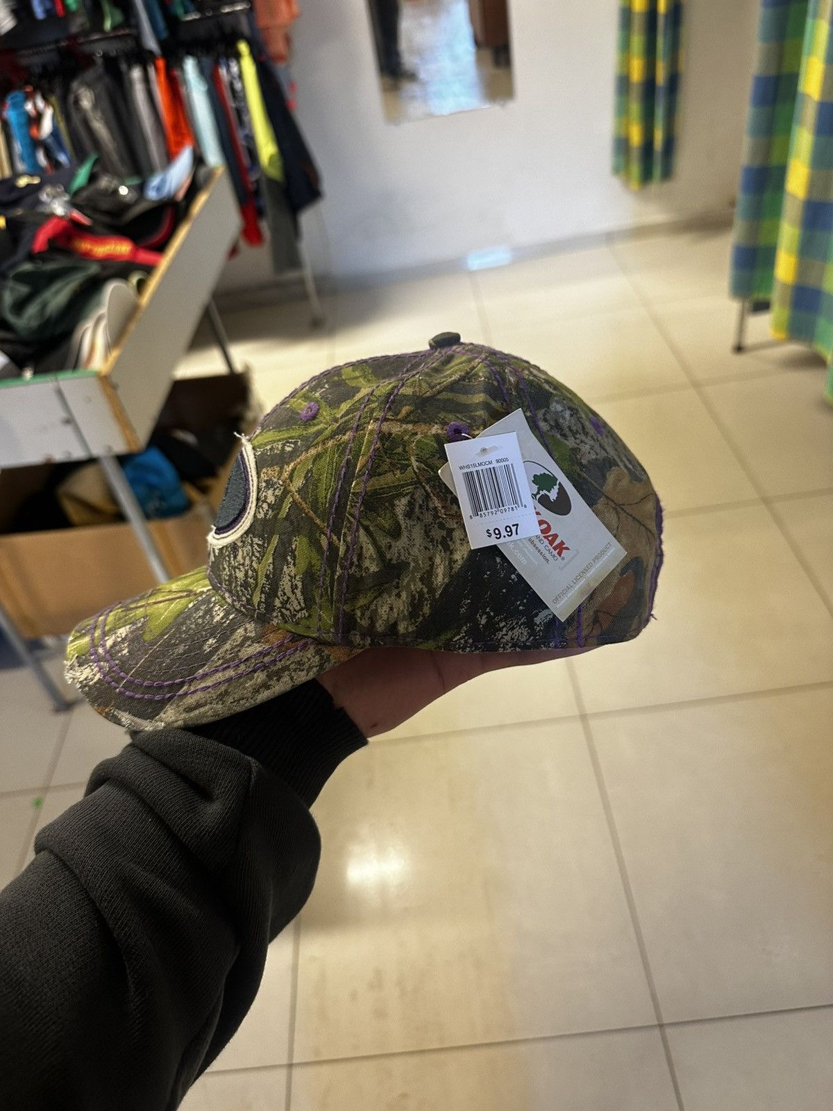 Realtree Realtree Cap Size ONE SIZE - 2 Thumbnail