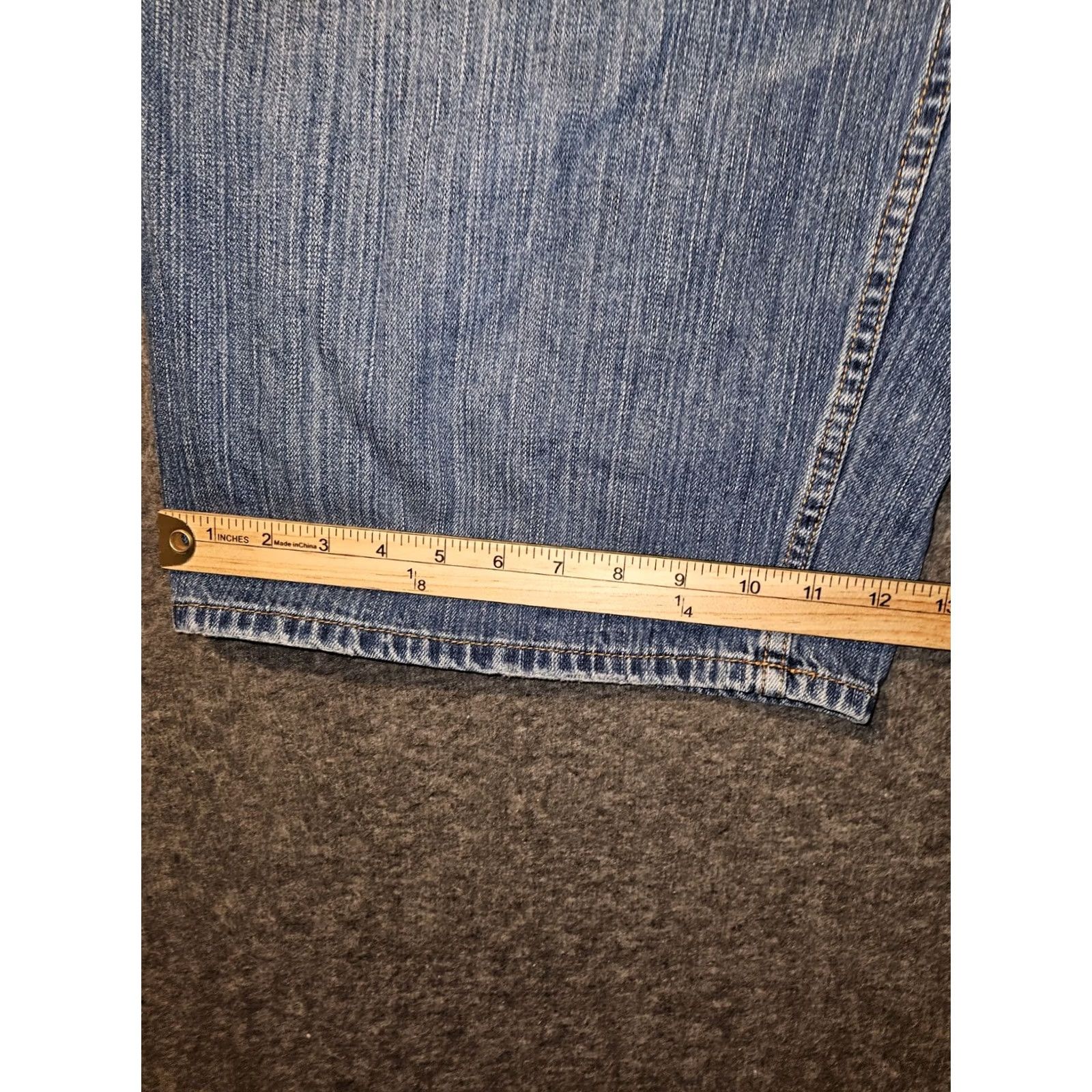 Sean John VINTAGE Sean John Jean Shorts Men 38 Blue Embroidered Baggy Hip Hop Shirt? Size US 38 / EU 54 - 7 Thumbnail