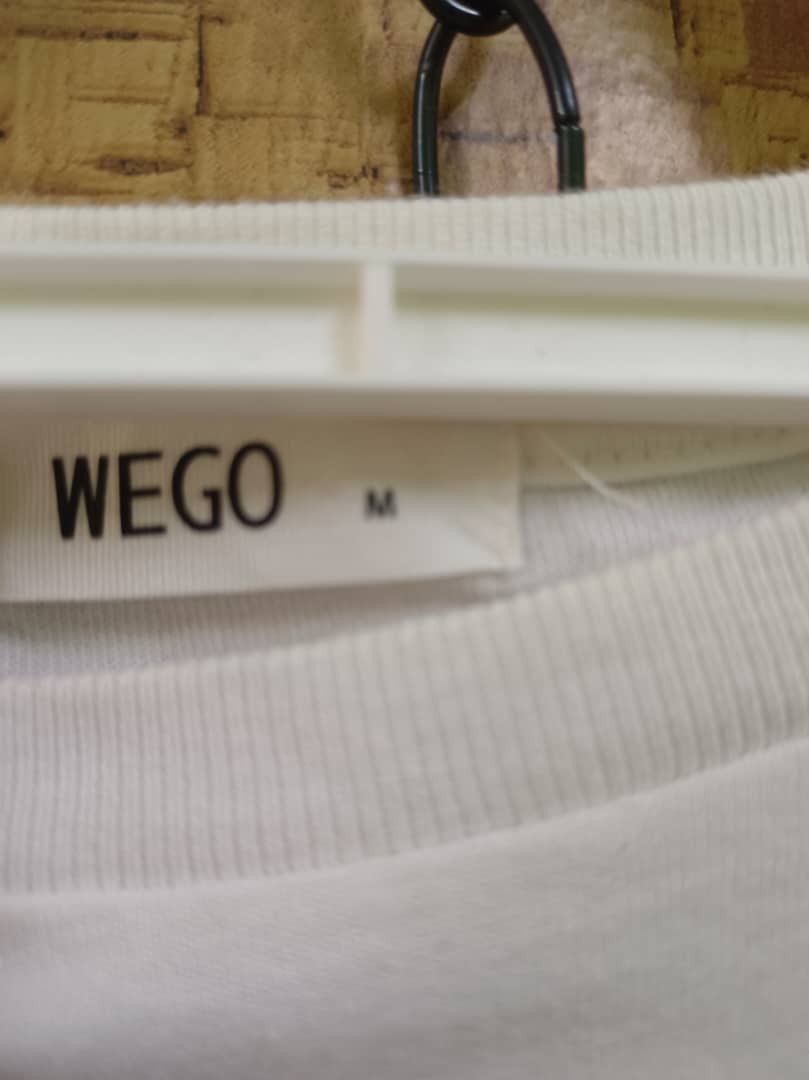 Brooklyn We Go Hard × Designer × Japanese Brand Vtg Fire Wego Streamers of Flames Hellstar Style Tee Size US M / EU 48-50 / 2 - 4 Thumbnail