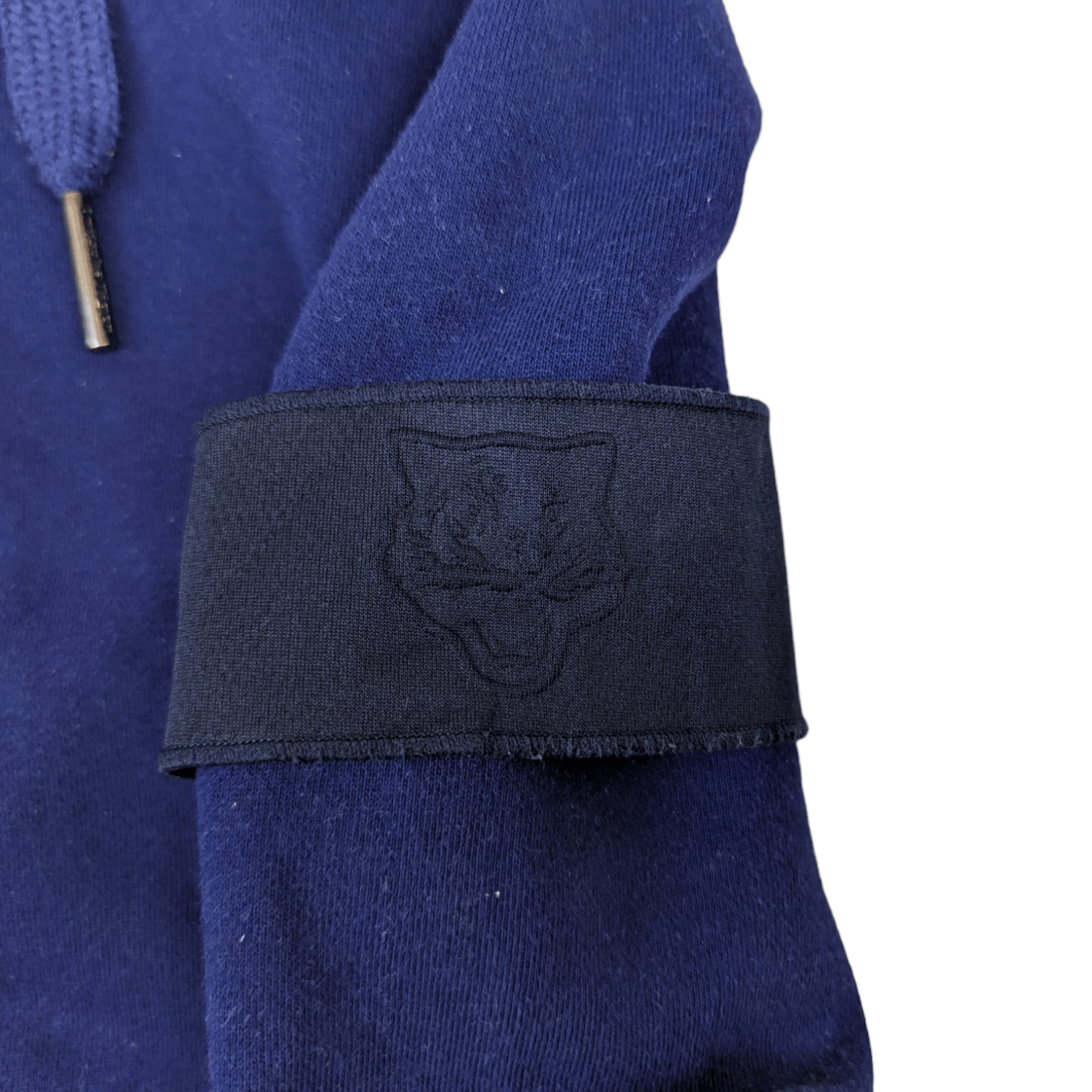 Onitsuka Tiger ONITSUKA TIGER Zipper Hoodie Size S / US 4 / IT 40 - 7 Thumbnail