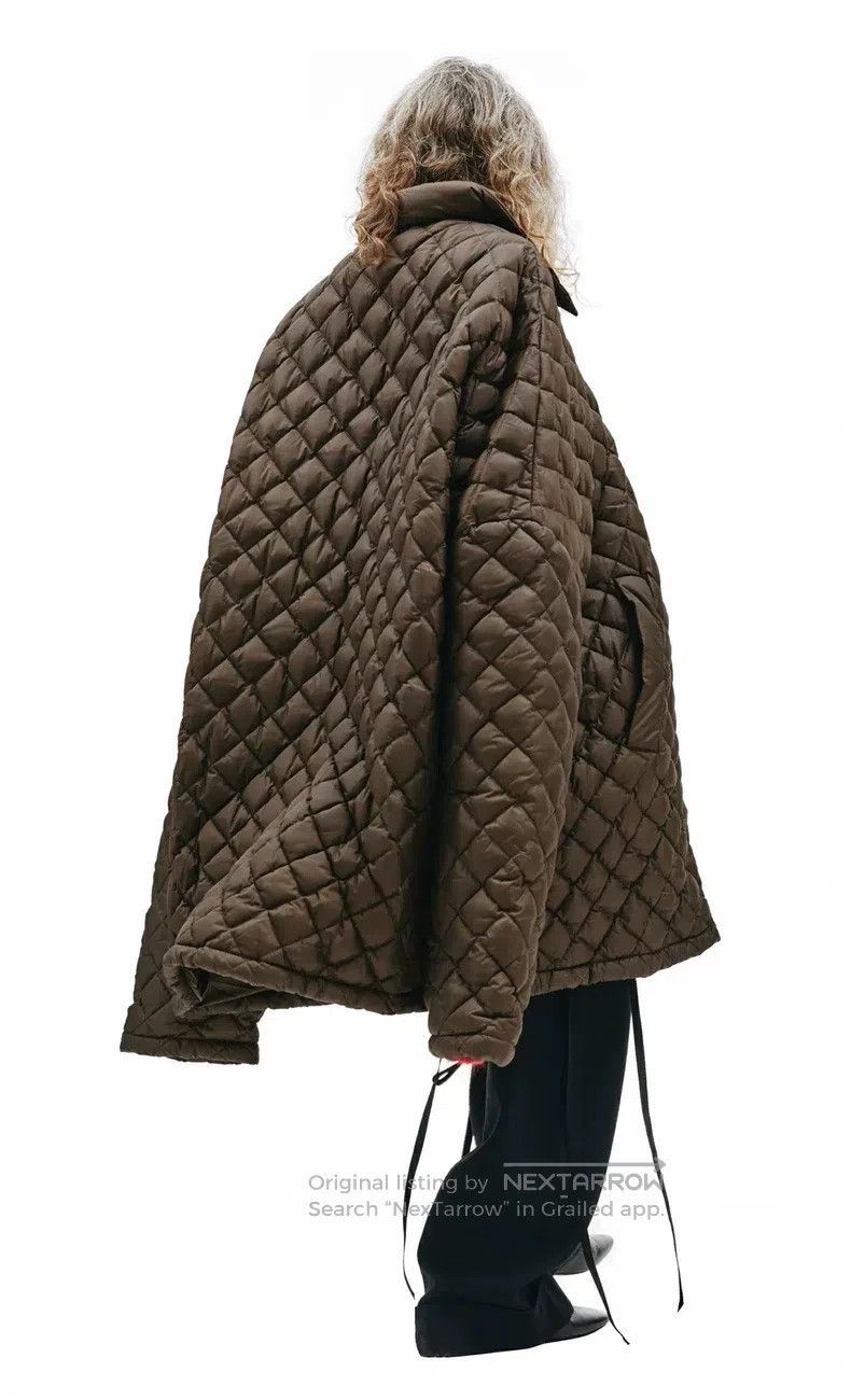Raf Simons Raf Simons 2021Aw plaid cotton jacket coat Size US S / EU 44-46 / 1 - 7 Thumbnail