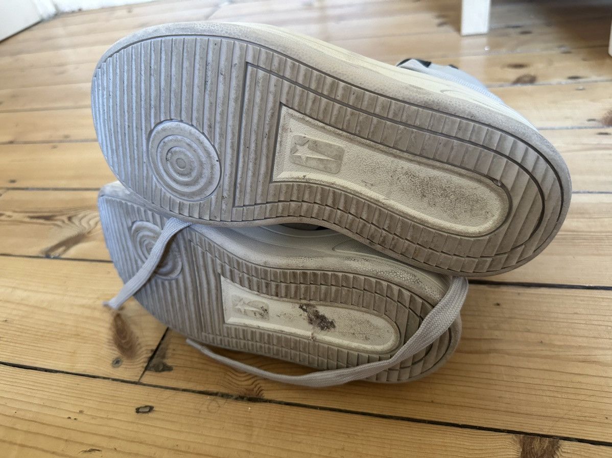 Rick Owens Drkshdw Converse x Rick Owens DRKSHDW TURBOWPN Size US 8 / IT 38 - 5 Thumbnail
