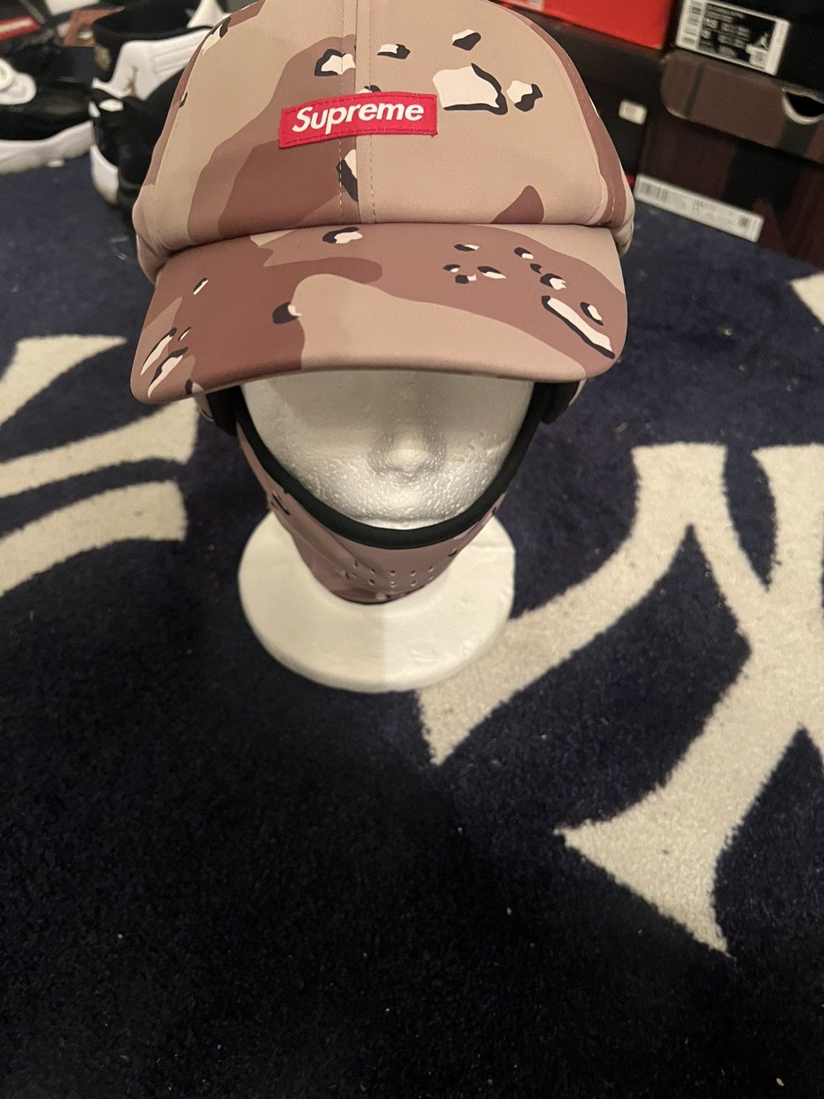 Desert storm Supreme wind stopper