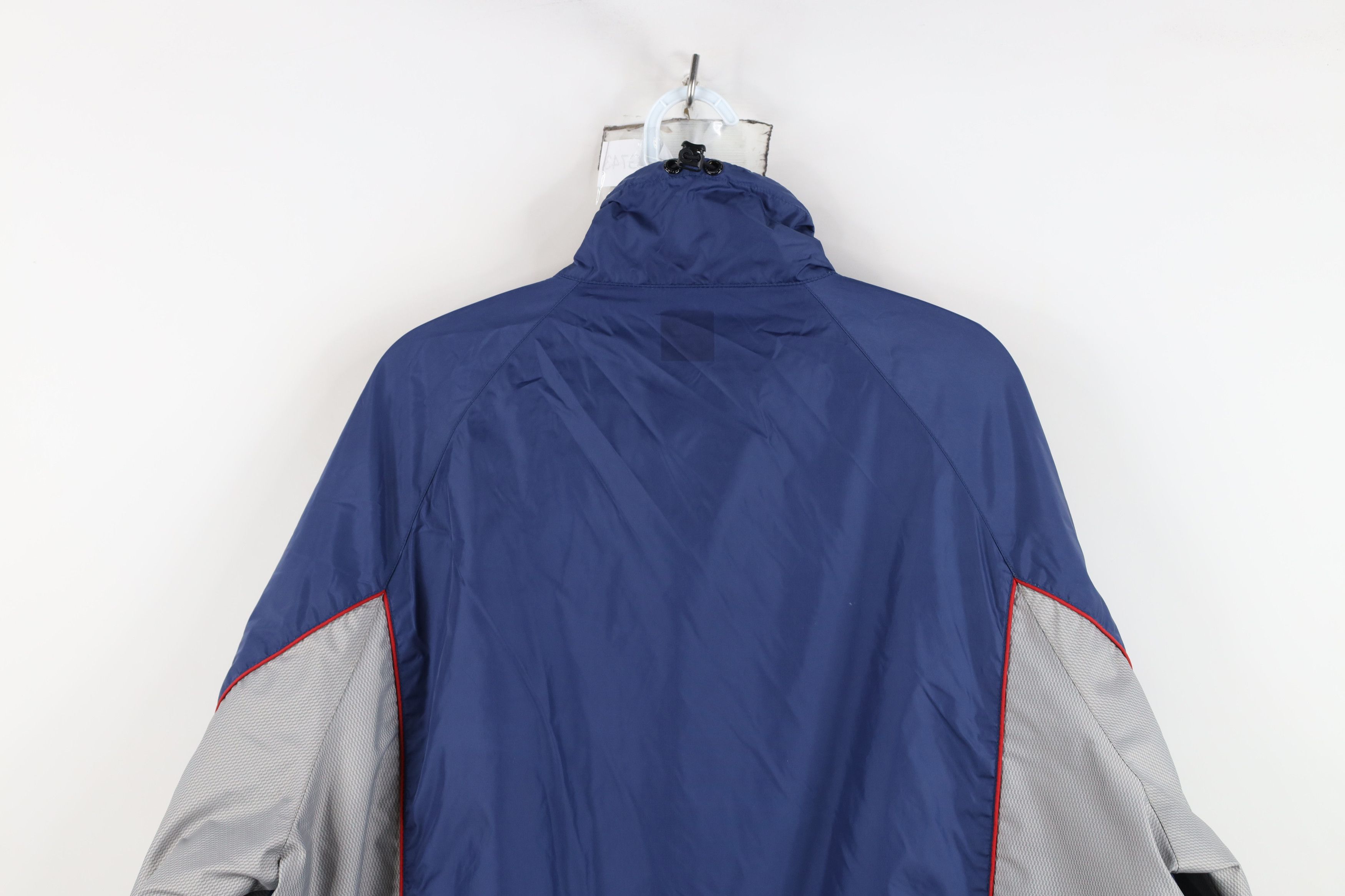 Nautica Vintage 90s Nautica Competition Windbreaker Jacket Size US L / EU 52-54 / 3 - 17 Thumbnail