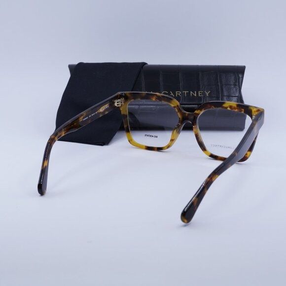 Stella McCartney Stella McCartney SC50025I 053 Eyeglasses Size ONE SIZE - 8 Thumbnail