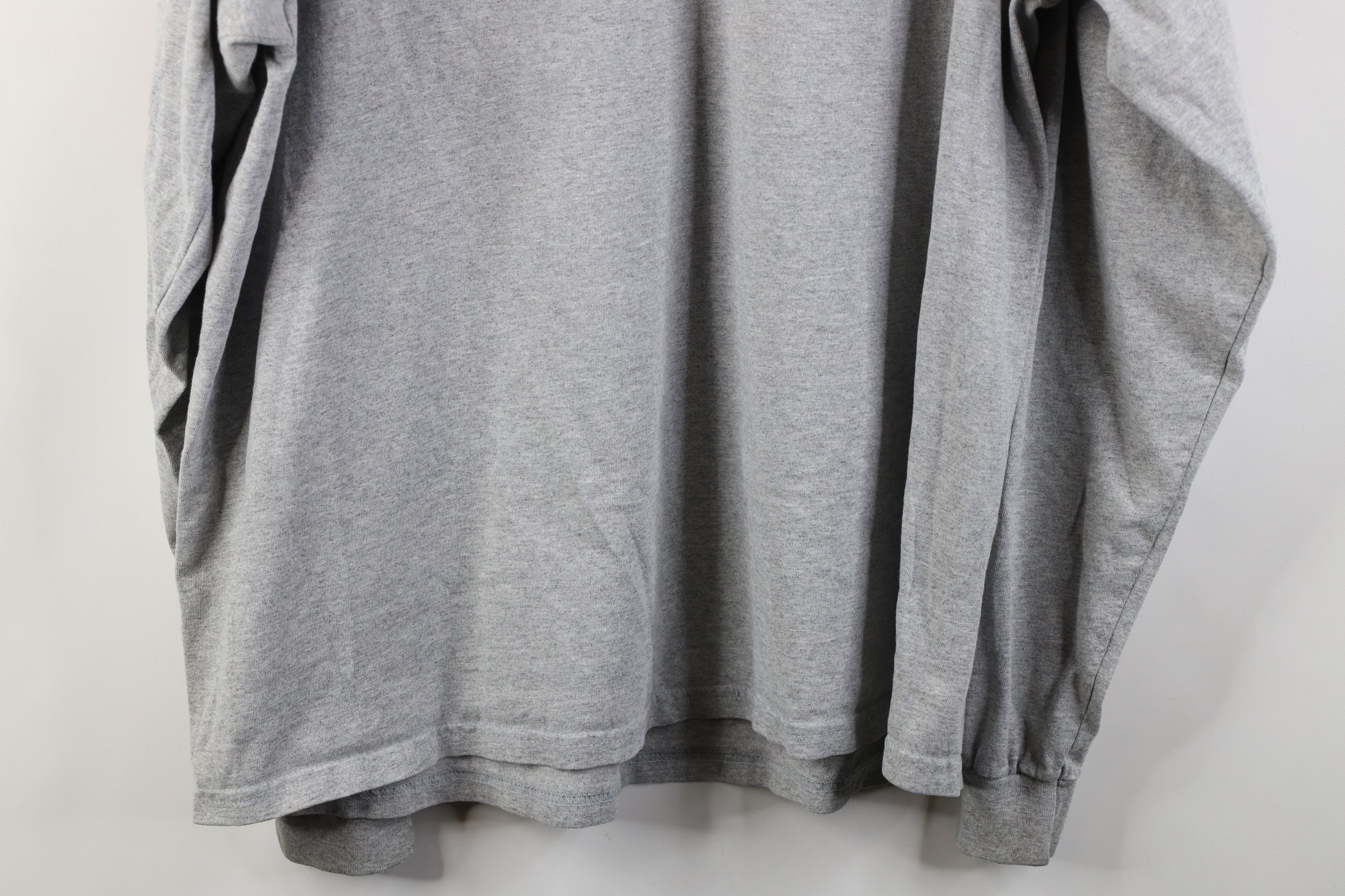 Vintage Vintage 90s Y2K Calls Hunting Geese Duck Long Sleeve T-Shirt Size US XXL / EU 58 / 5 - 16 Thumbnail