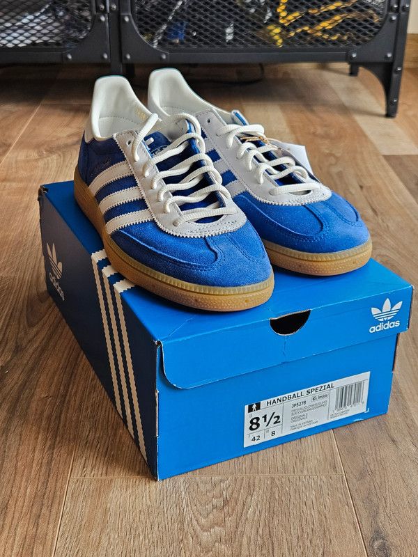 Adidas Adidas Spezial 42 Size US 9 / EU 42 - 2 Thumbnail