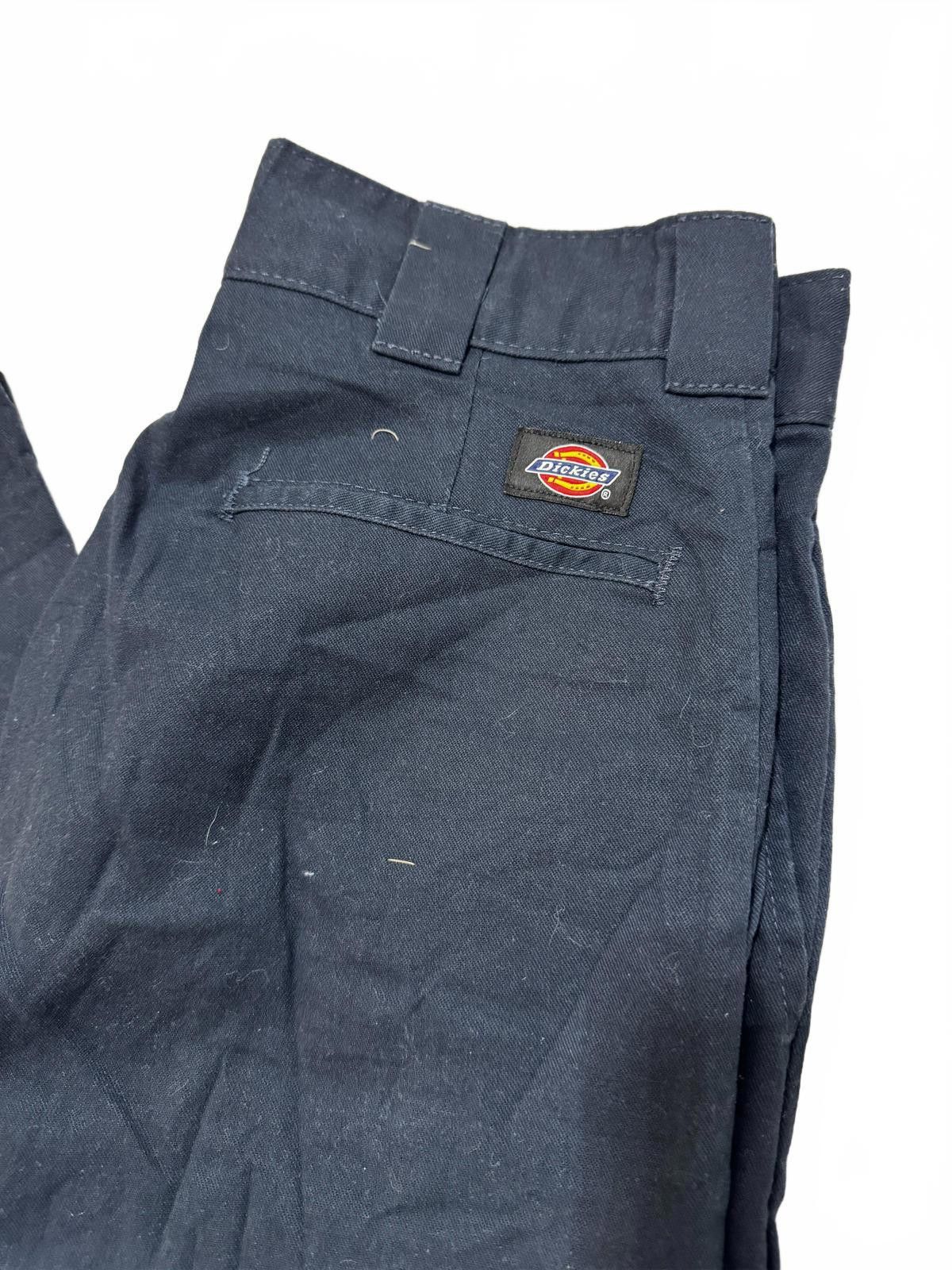 Dickies Dickies Black Men's Casual Pants Size US 30 / EU 46 - 2 Thumbnail