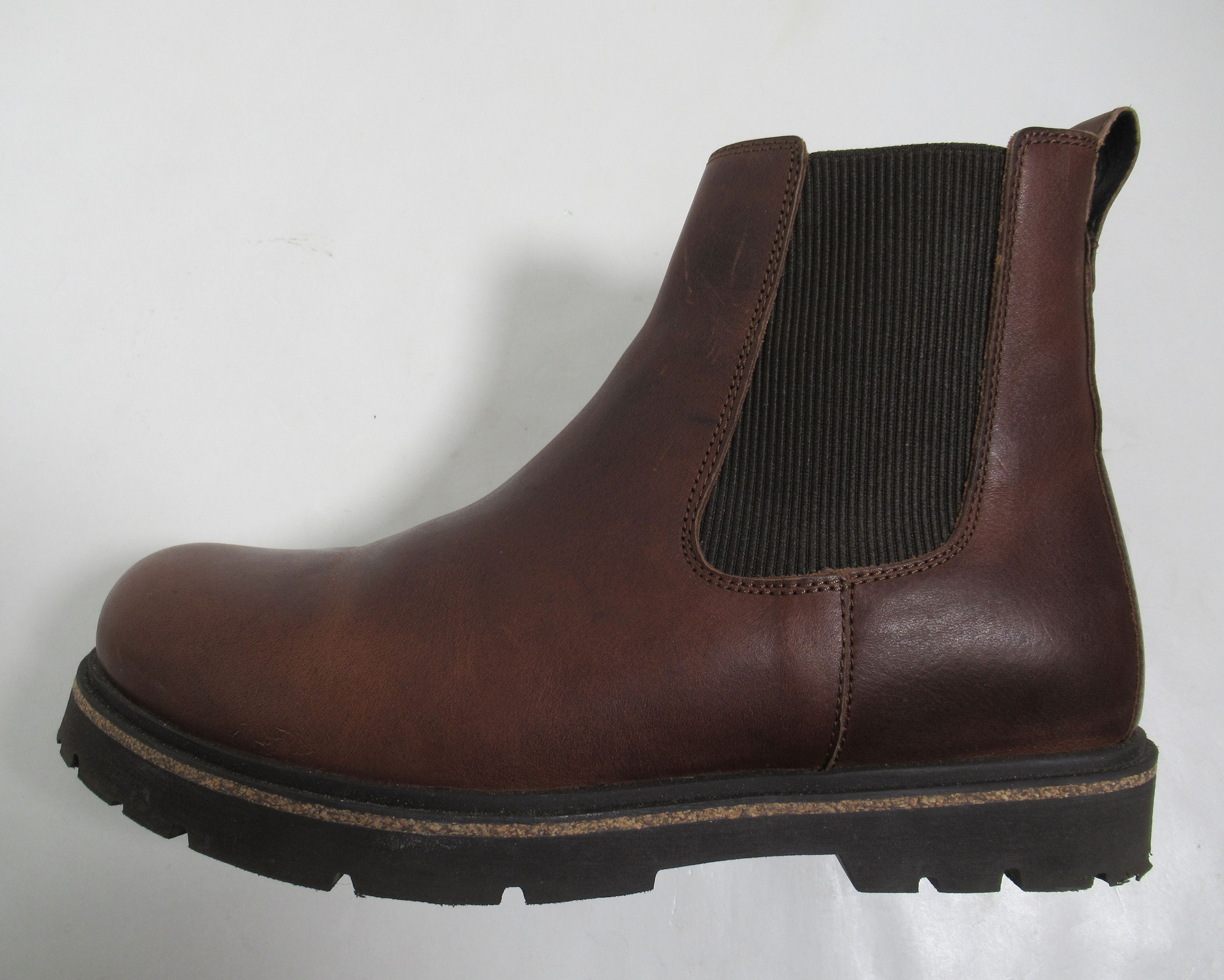 Birkenstock Birkenstock Highwood Slip On Mid Boots Chocolate 13 US Size US 13 / EU 46 - 6 Thumbnail
