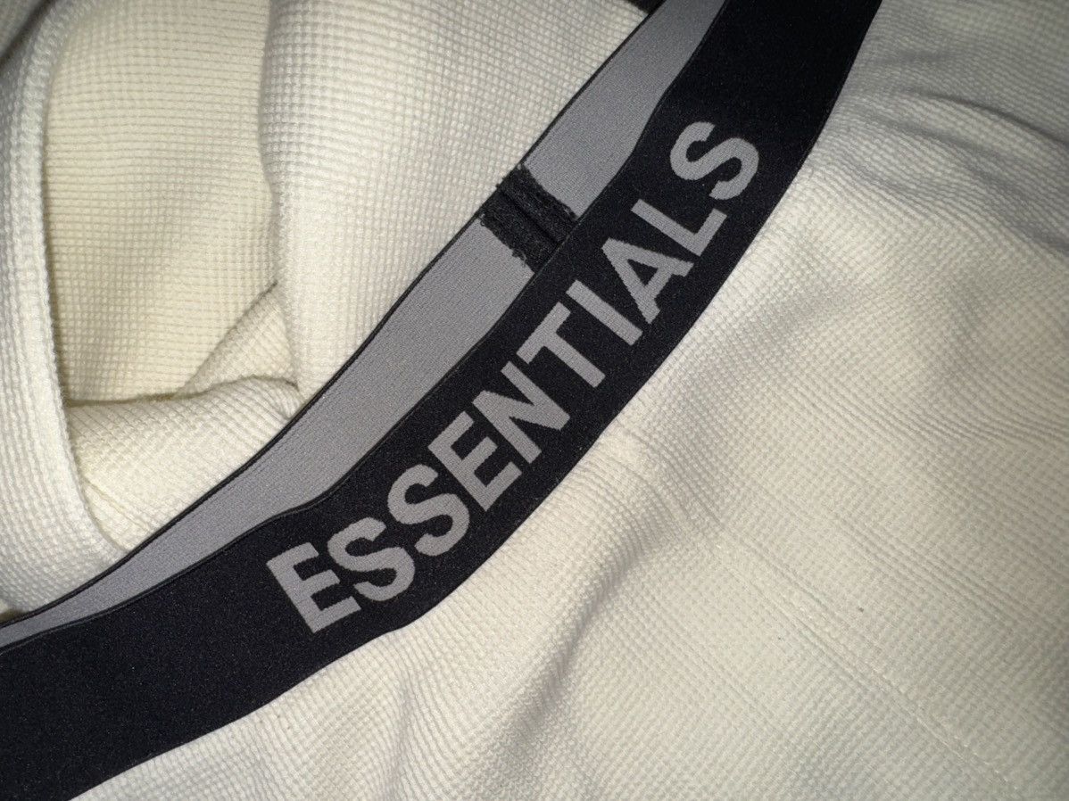 Essentials × Fear of God Fear of God Essentials Thermal Pant Size US 32 / EU 48 - 4 Thumbnail