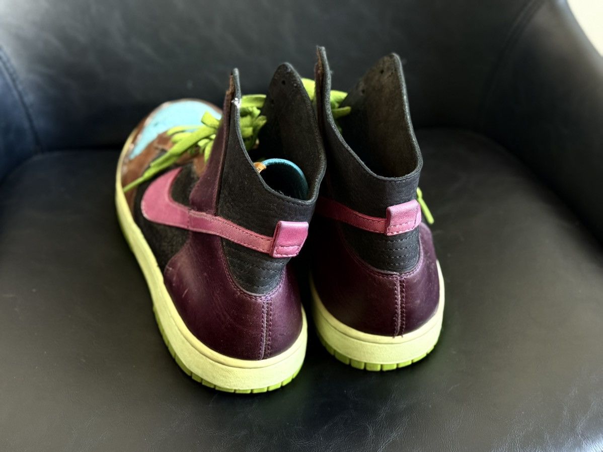 Nike × Undefeated Nike dunk hi undefeated travis scott Size US 11 / EU 44 - 4 Thumbnail