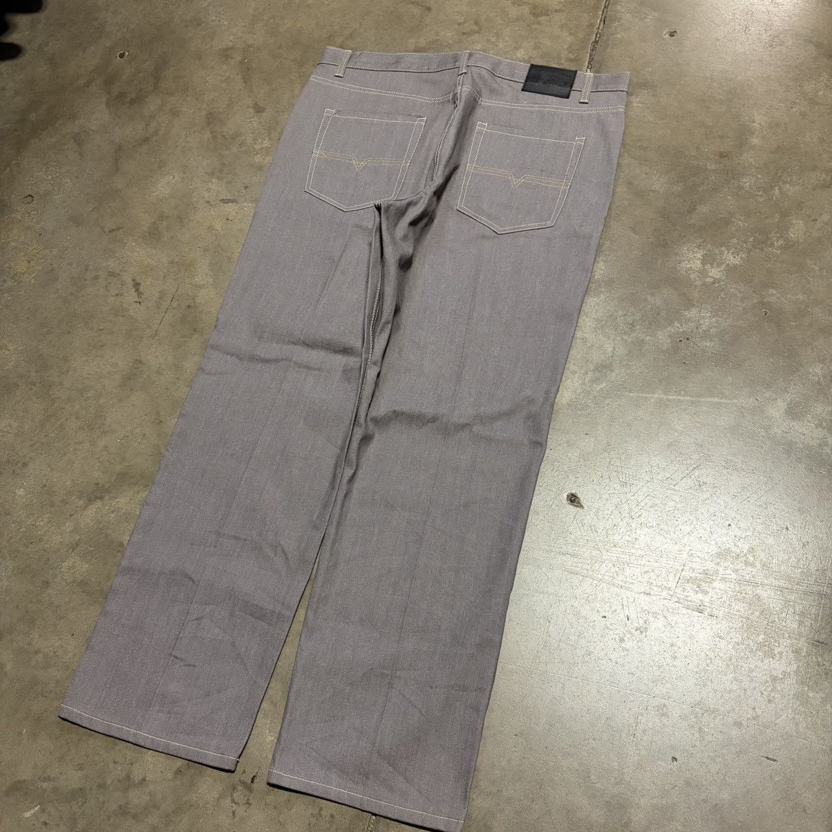 Southpole Vintage Access Denim Jeans Wide Leg Baggy Skater Southpole Size US 42 / EU 58 - 10 Thumbnail