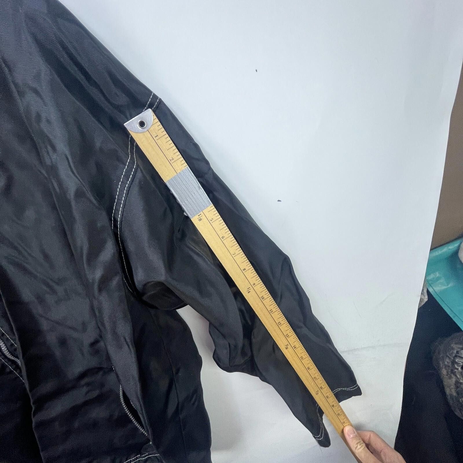 XOXO Vintage Xbox Promo Y2K Windbreaker Jacket Medium Microsoft Size US M / EU 48-50 / 2 - 9 Thumbnail