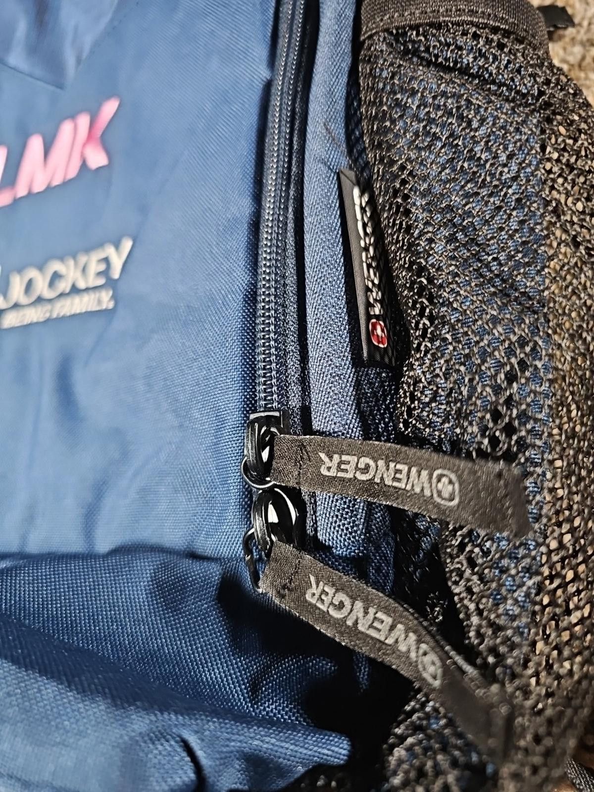 Other Wenger JOCKEY Airflow Backpack Size ONE SIZE - 3 Thumbnail