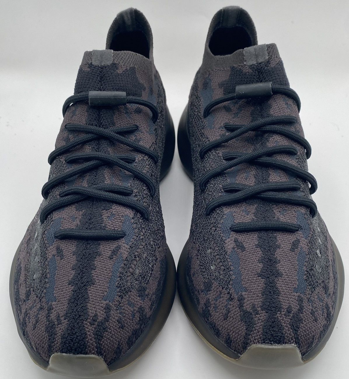 Yeezy Adidas Yeezy Boost 380 Onyx Size US 10 / EU 43 - 3 Thumbnail