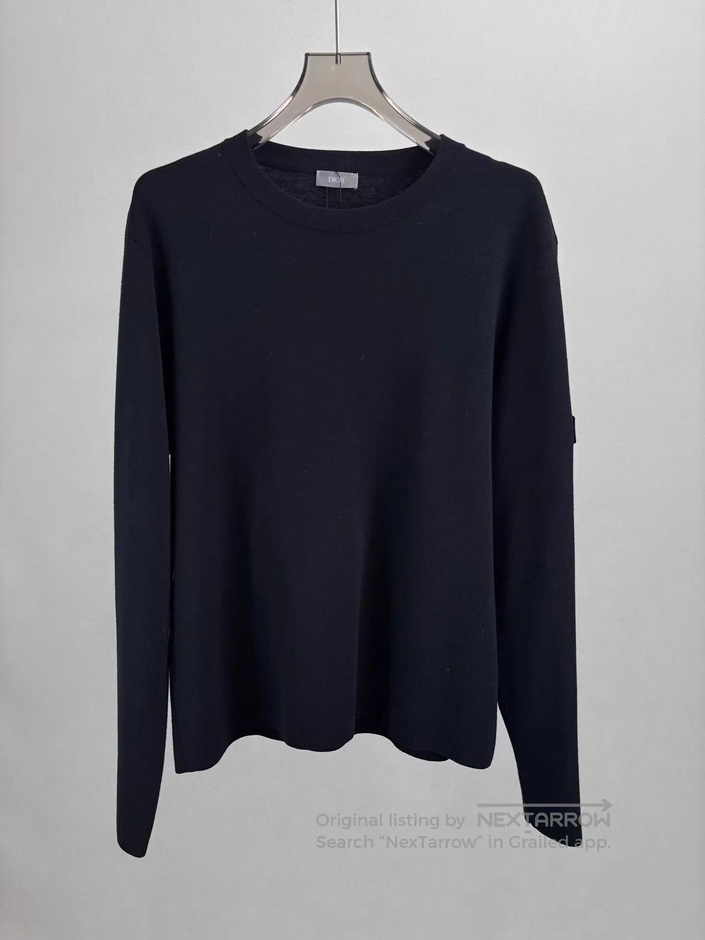 Dior Black Long. Size US XXL / EU 58 / 5 - 1 Thumbnail