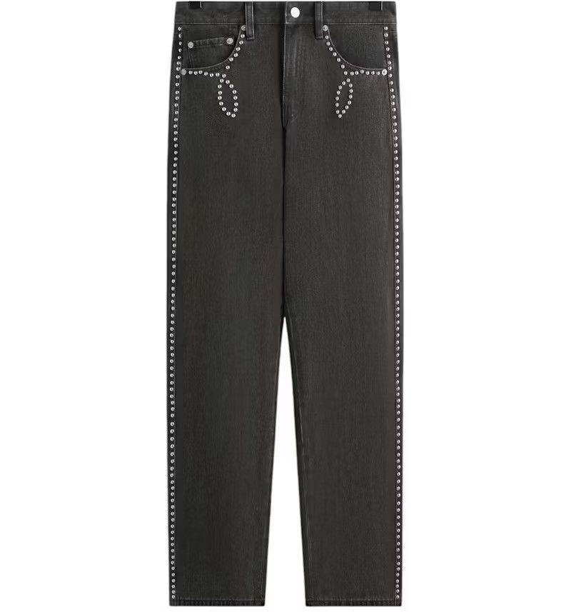 Kith Kith Studded Denim Webster Chill Pants Size US 30 / EU 46 - 1 Thumbnail