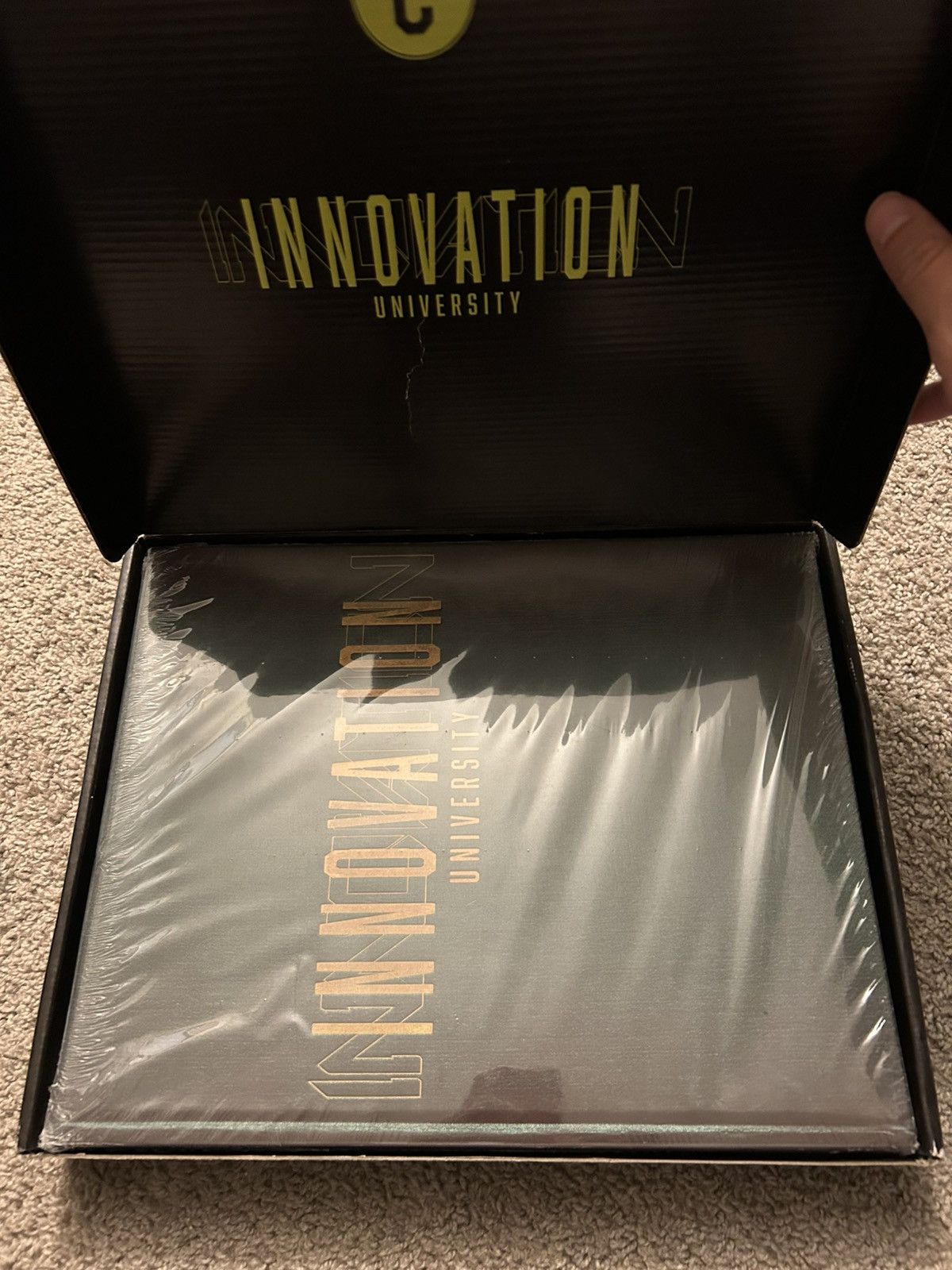 Nike University Of Oregon Innovation University Book Size ONE SIZE - 8 Thumbnail