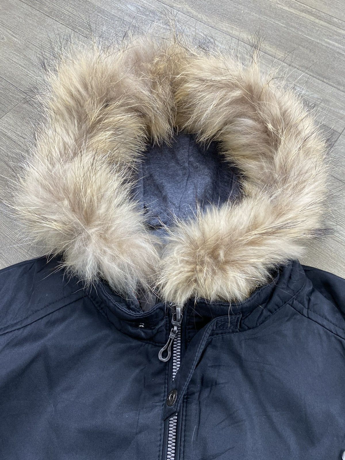 Beauty Beast 2000s Louis Chavlon IfSixWasNine Kmrii Goa Lgb Fur Jacket Size US L / EU 52-54 / 3 - 4 Thumbnail