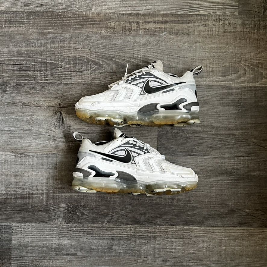 Nike × Vintage NIKE • Air VaporMax EVO "2021 White" (9.5M) Size US 9.5 / EU 42-43 - 2 Thumbnail