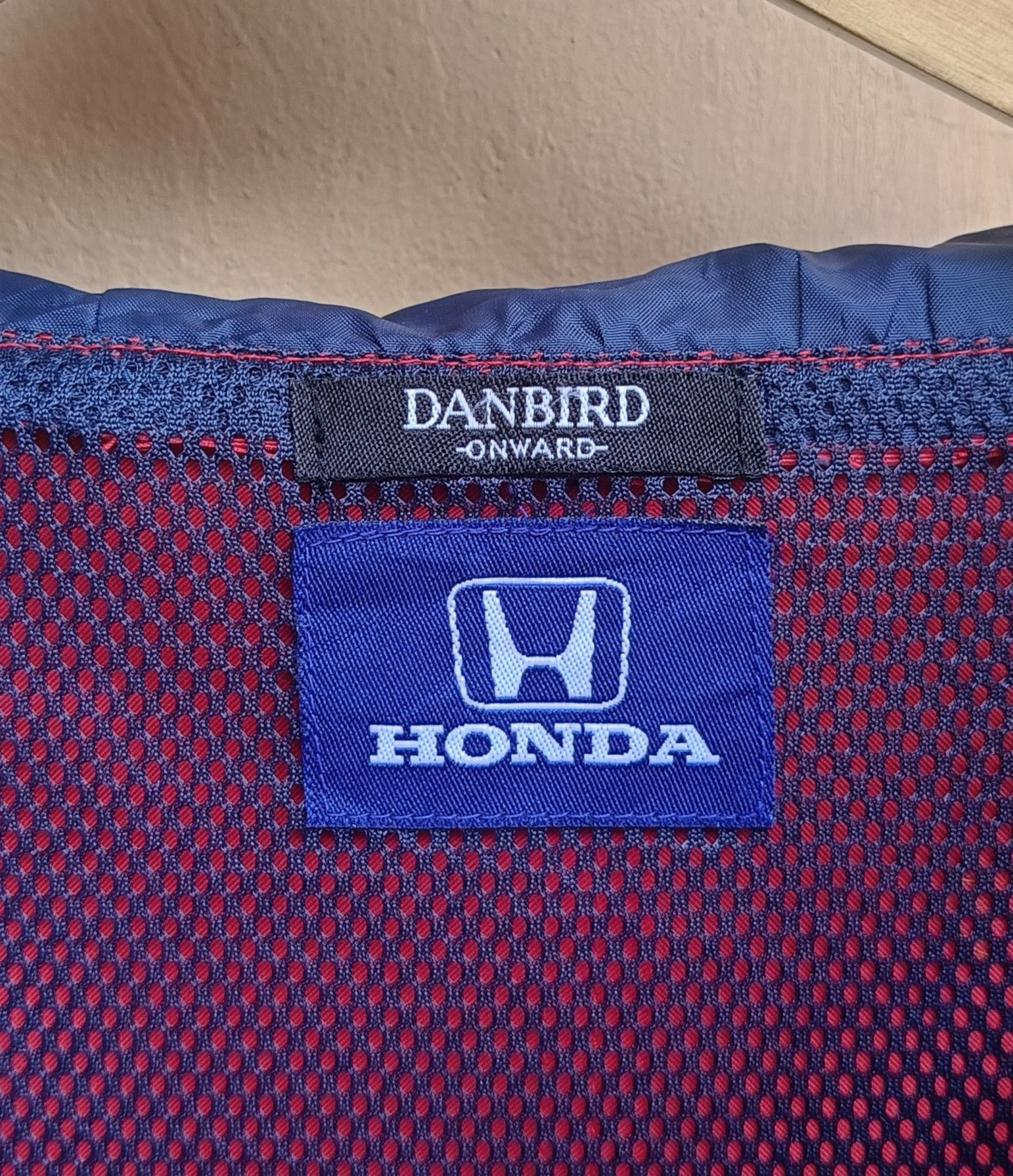 Honda × NASCAR Honda nascar racing budweiser 500 indy car race in japan Size US XL / EU 56 / 4 - 11 Thumbnail
