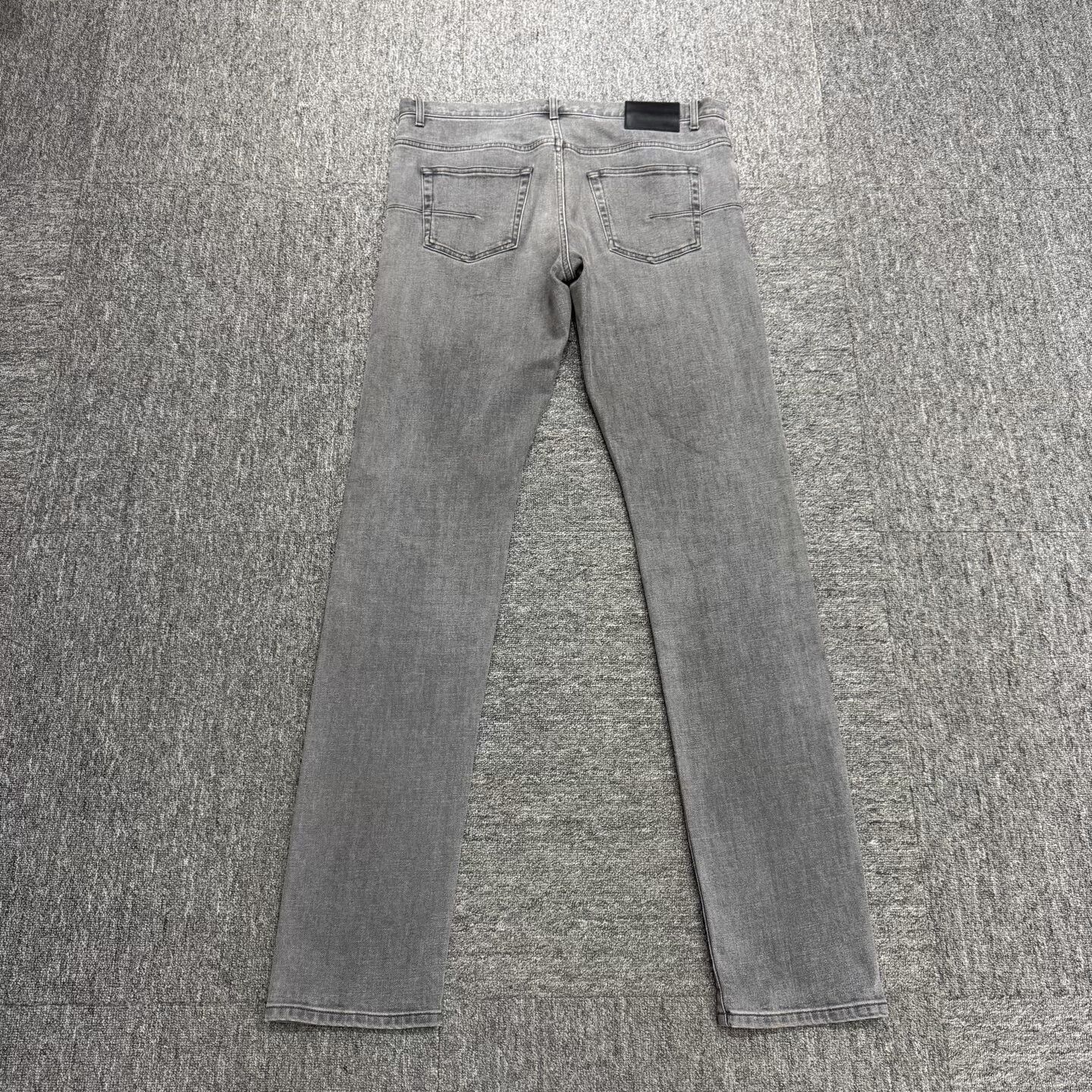 Dior Dior Vintage Washed Denim Jeans Size 33. Size US 33 - 2 Thumbnail