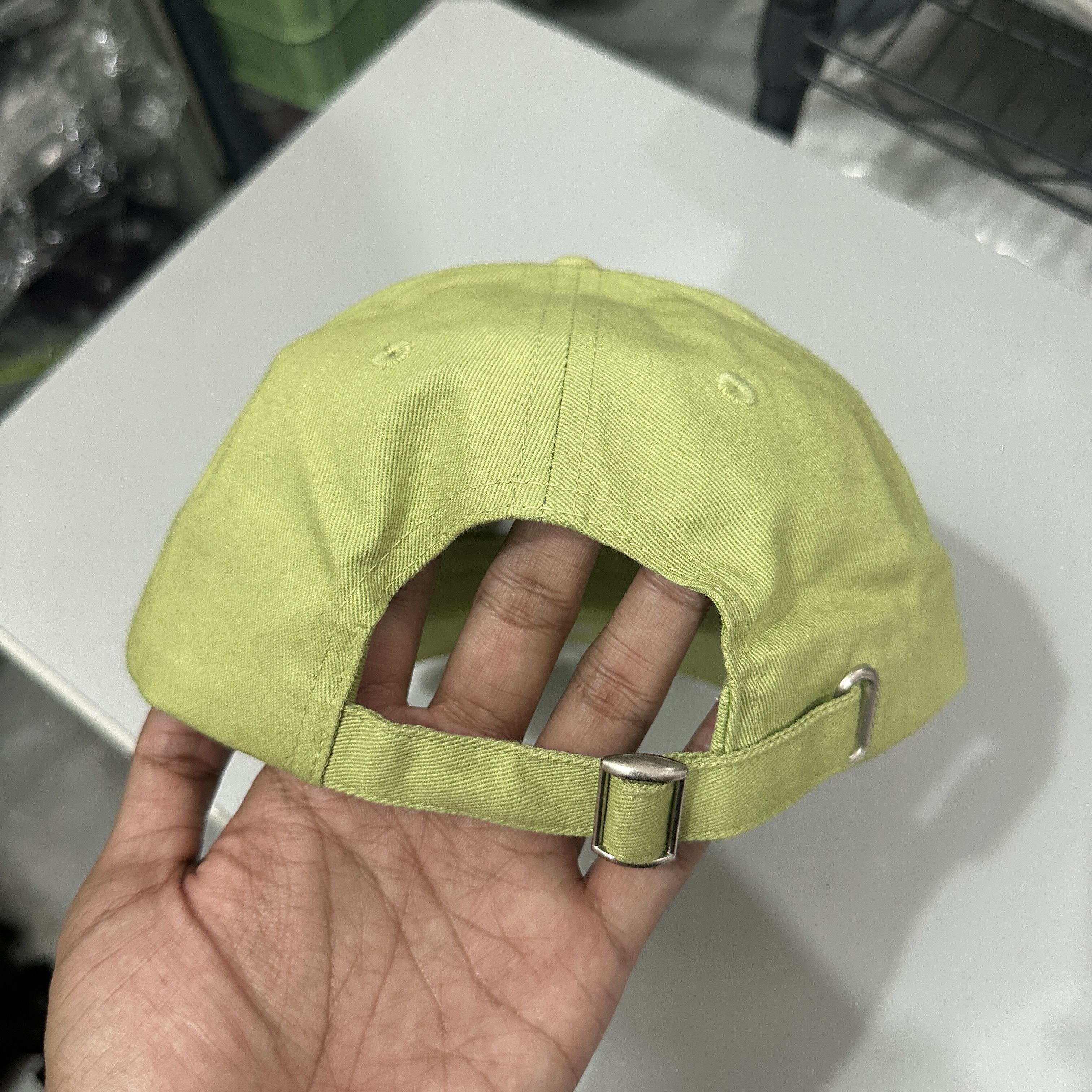 Stussy Stussy cap hat Size ONE SIZE - 5 Thumbnail