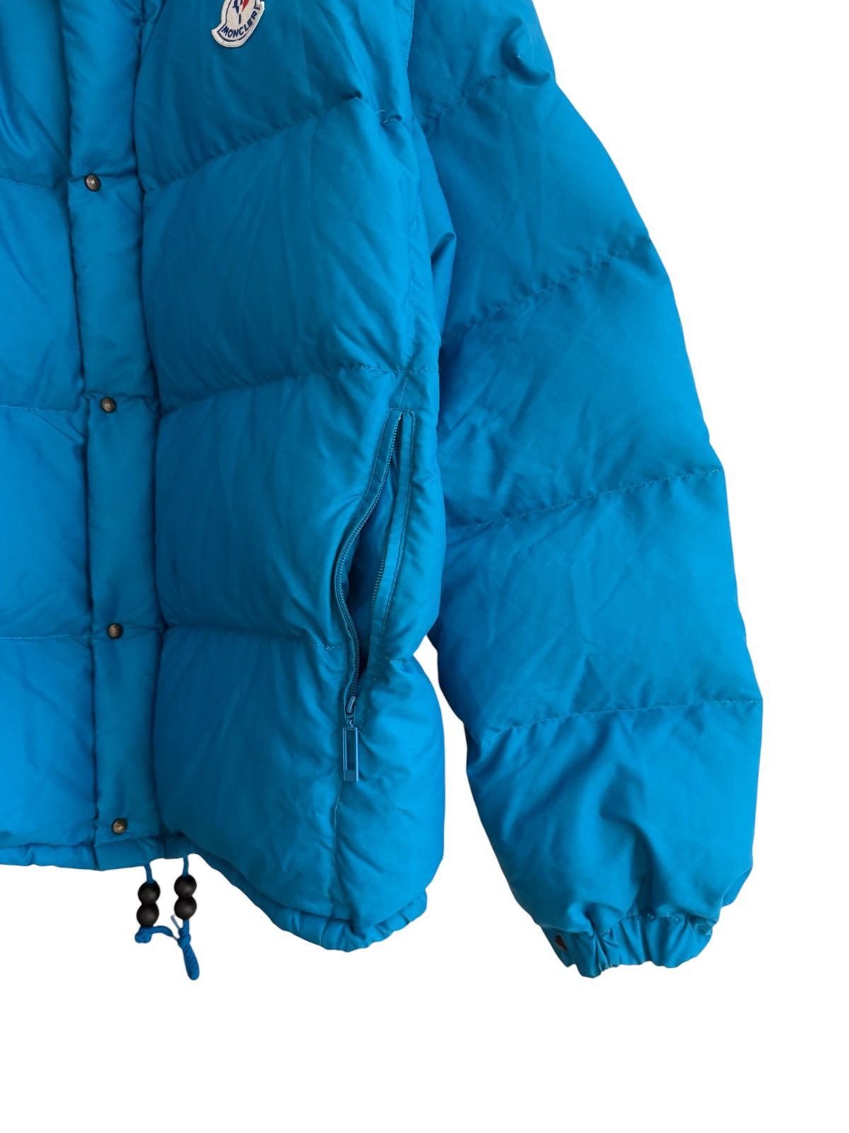 Moncler Vintage Moncler Puffer Jacket Size US XXL / EU 58 / 5 - 8 Thumbnail