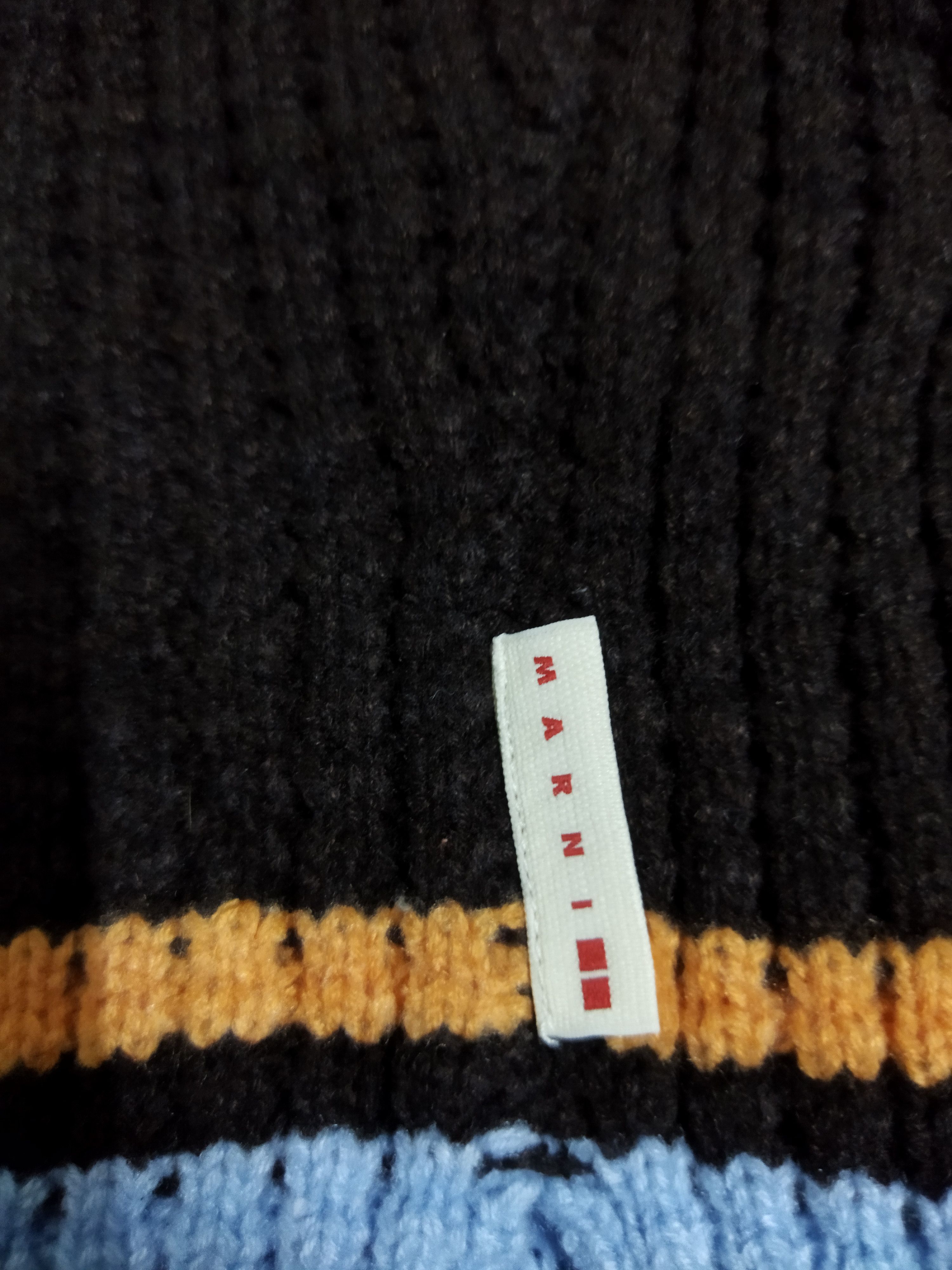 Marni × Uniqlo Marni X Uniqlo Balaclava Size ONE SIZE - 3 Thumbnail