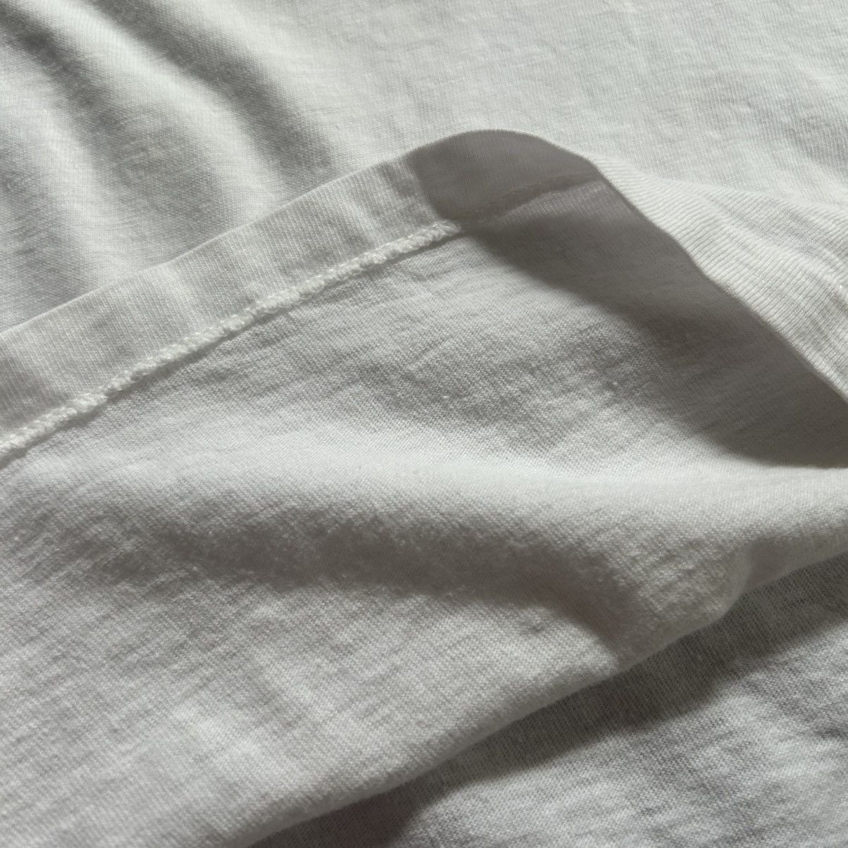 Vintage FOG CiTY DiNER U.S.A. SLUBBY PUFF PRiNT SiNGLE STiTCH TEE Size US M / EU 48-50 / 2 - 15 Thumbnail