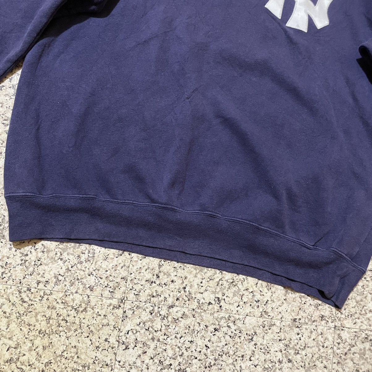 Majestic Vintage 90s Majestic NY Yankees Crewneck Sweatshirt Size US M / EU 48-50 / 2 - 3 Thumbnail