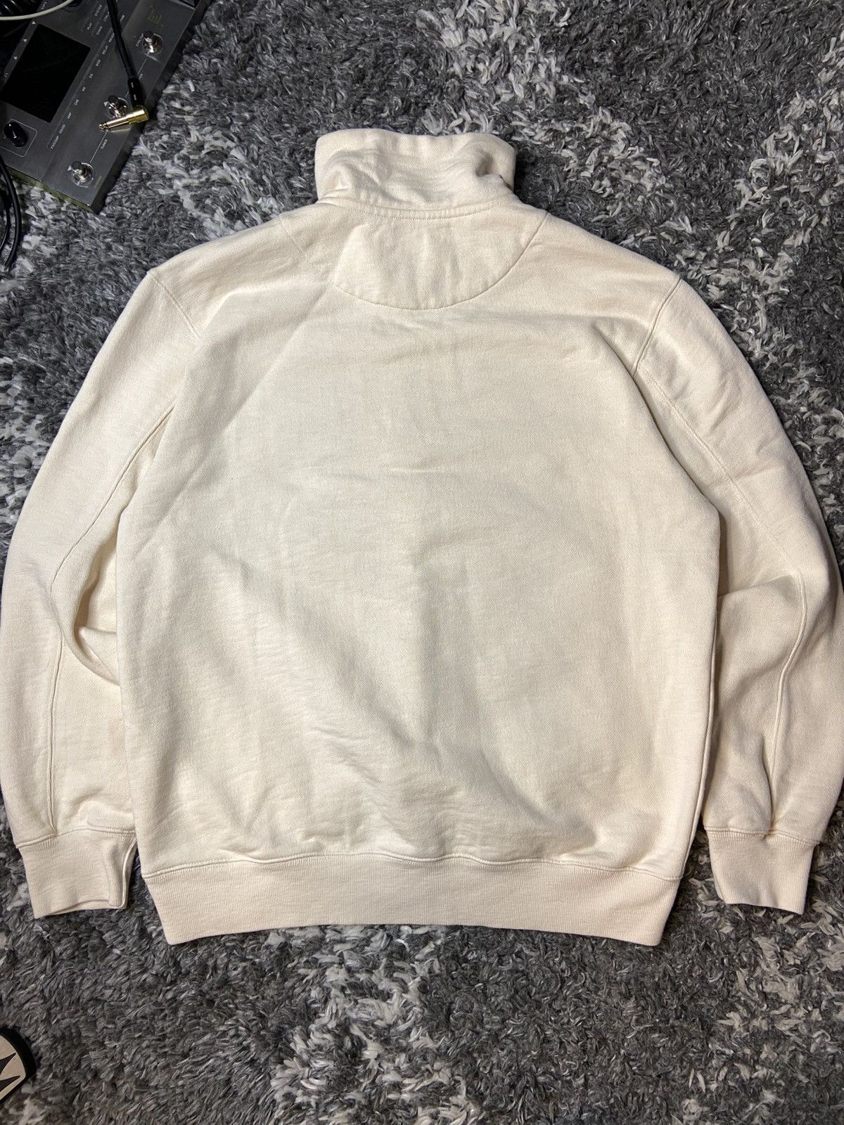 Palace Palace Velour 1/4 Zip Jacket Size US M / EU 48-50 / 2 - 2 Thumbnail