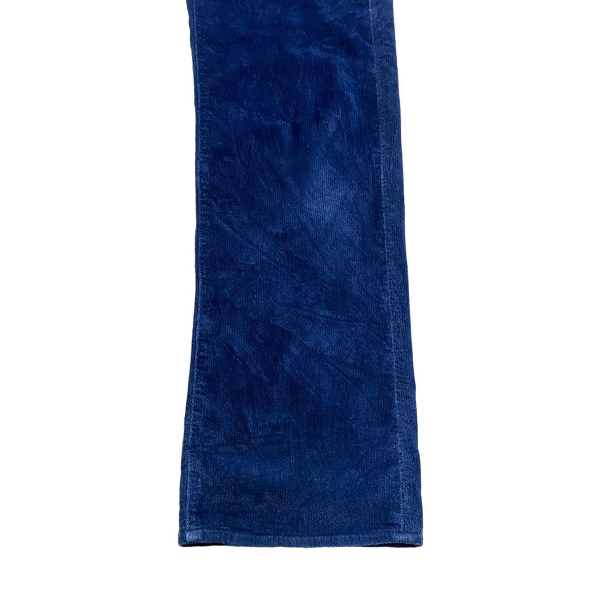 Blue Blue Japan Vintage OKURA Corduroy Pants Size US 31 - 8 Thumbnail