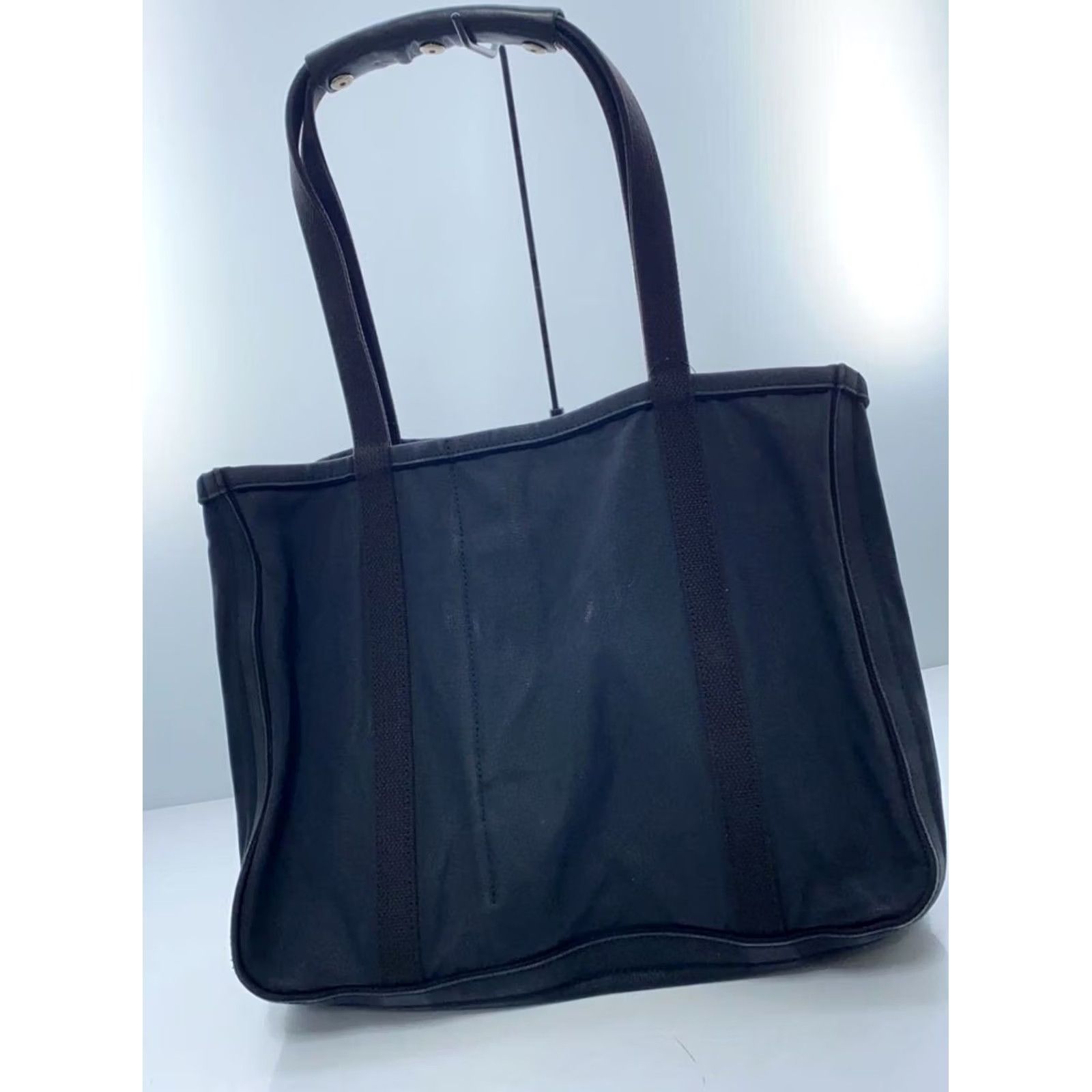 Chaco CHACOLI Tote Bag Canvas Black Plain Size ONE SIZE - 3 Thumbnail