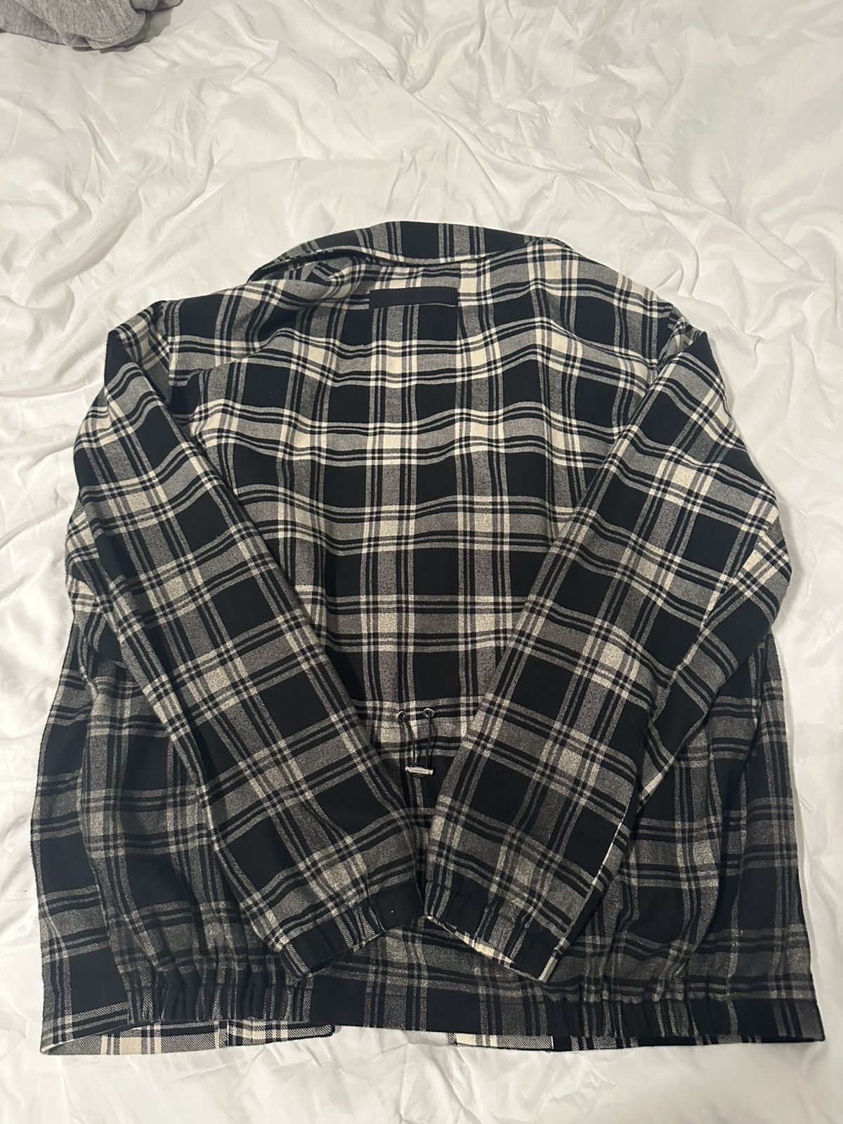 1017 ALYX 9SM ALYX Gradient Flannel Size US M / EU 48-50 / 2 - 2 Thumbnail