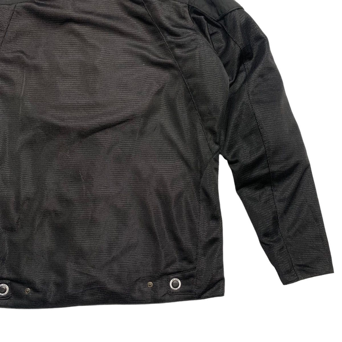 Japanese Brand RS Taichi Mesh Biker Motorcycle Jacket Size US XL / EU 56 / 4 - 10 Thumbnail