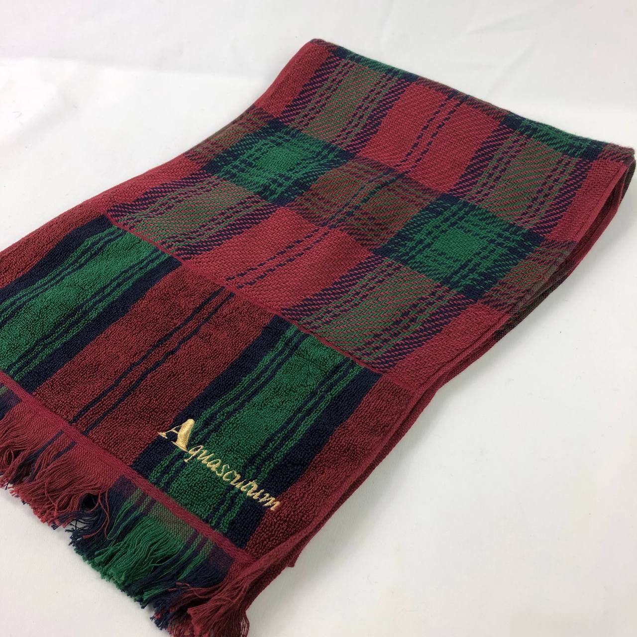 Aquascutum Aquascutum Scarf / Muffler / Neckwear FS088 Size ONE SIZE - 2 Thumbnail