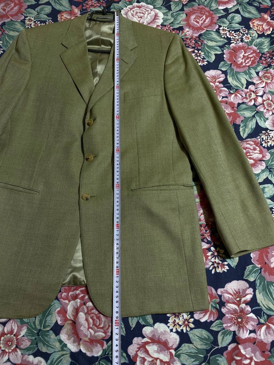 Chester Barrie × Vintage Vintage ChesterBarrie Savile Row Formal Coat/ light Jacket Size US L / EU 52-54 / 3 - 8 Thumbnail