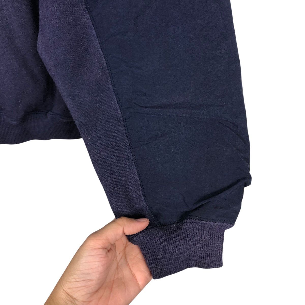 Eddie Bauer 📌Rich Purple Vintage Bomber Jacket Eddie Bauer Bondage Size US L / EU 52-54 / 3 - 14 Thumbnail