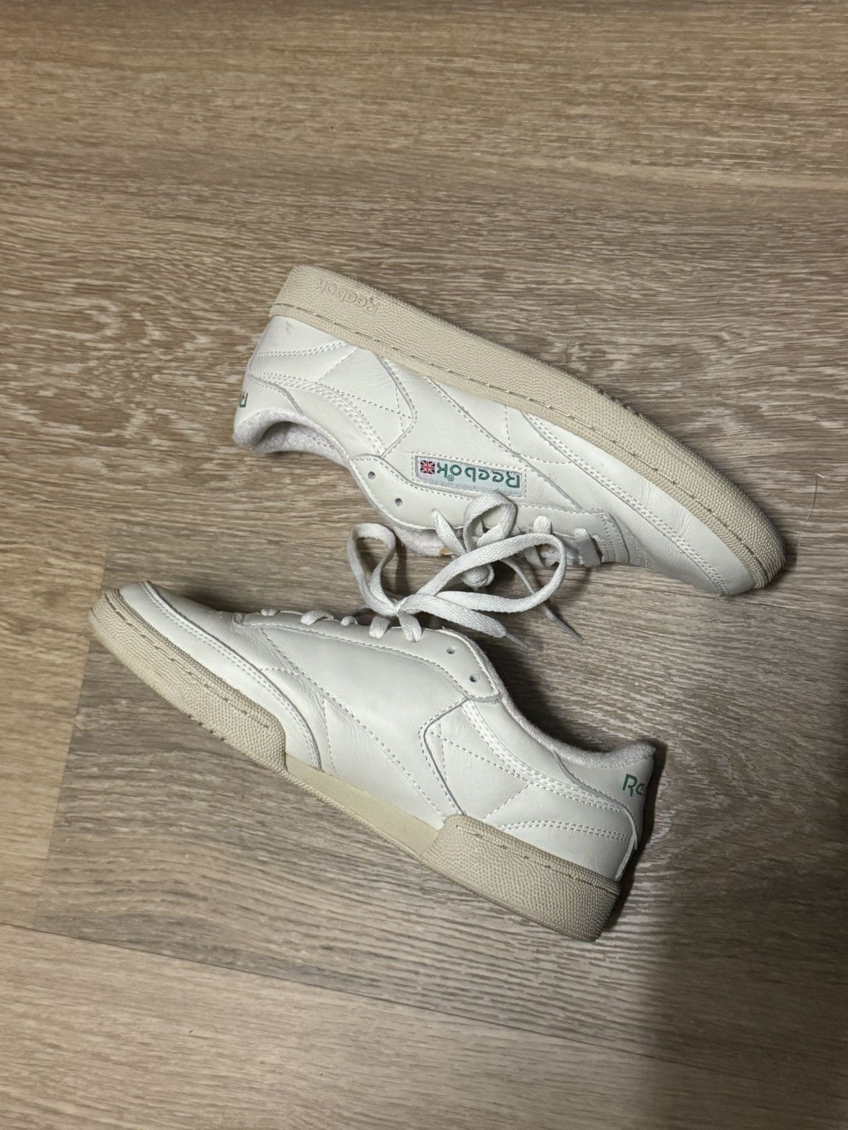 Reebok Reebok Club C 85 Vintage Size US 9 / EU 42 - 7 Thumbnail