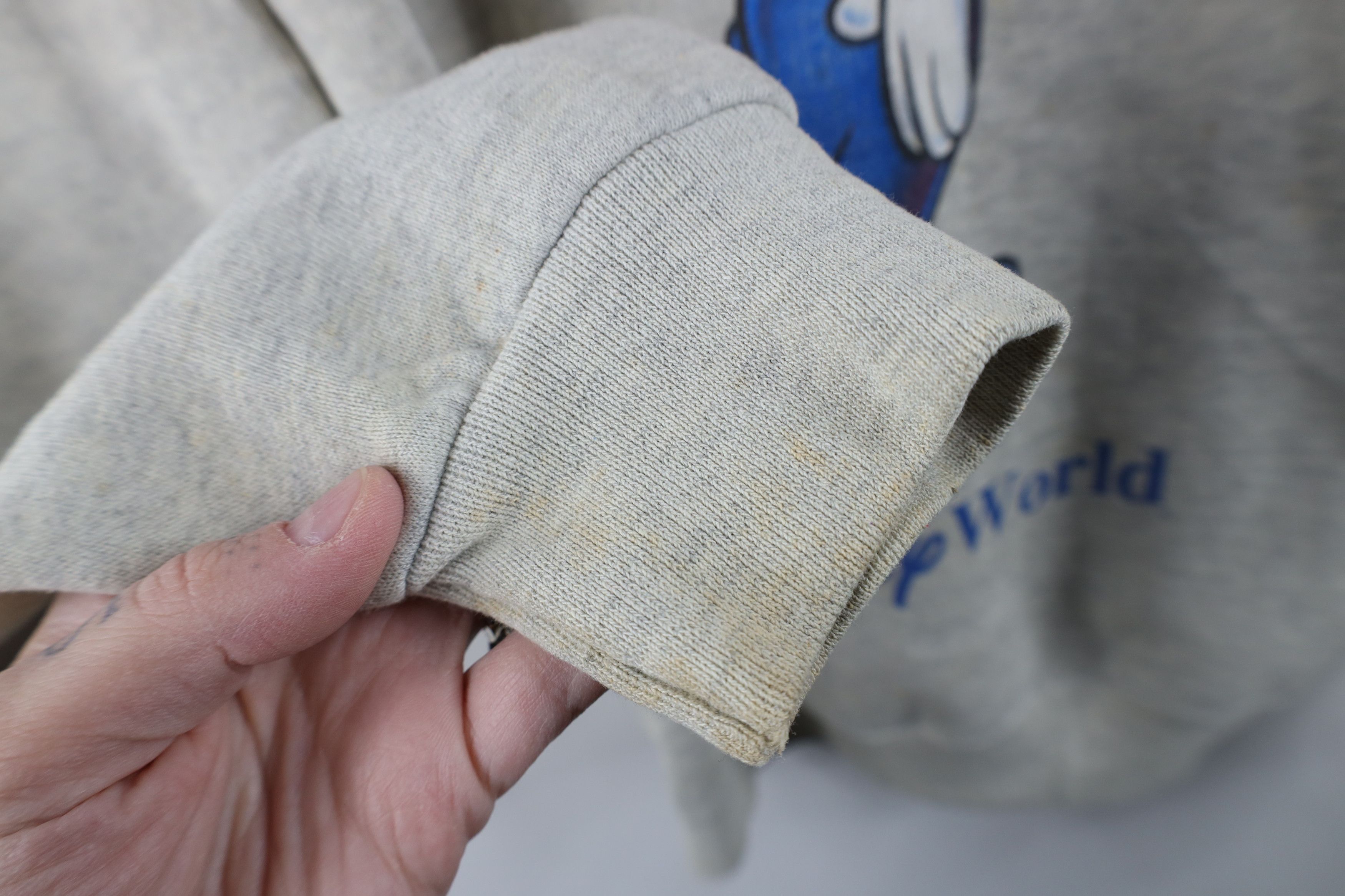 Vintage Vintage 90s Walt Disney World Goofy Crewneck Sweatshirt Size US L / EU 52-54 / 3 - 8 Thumbnail