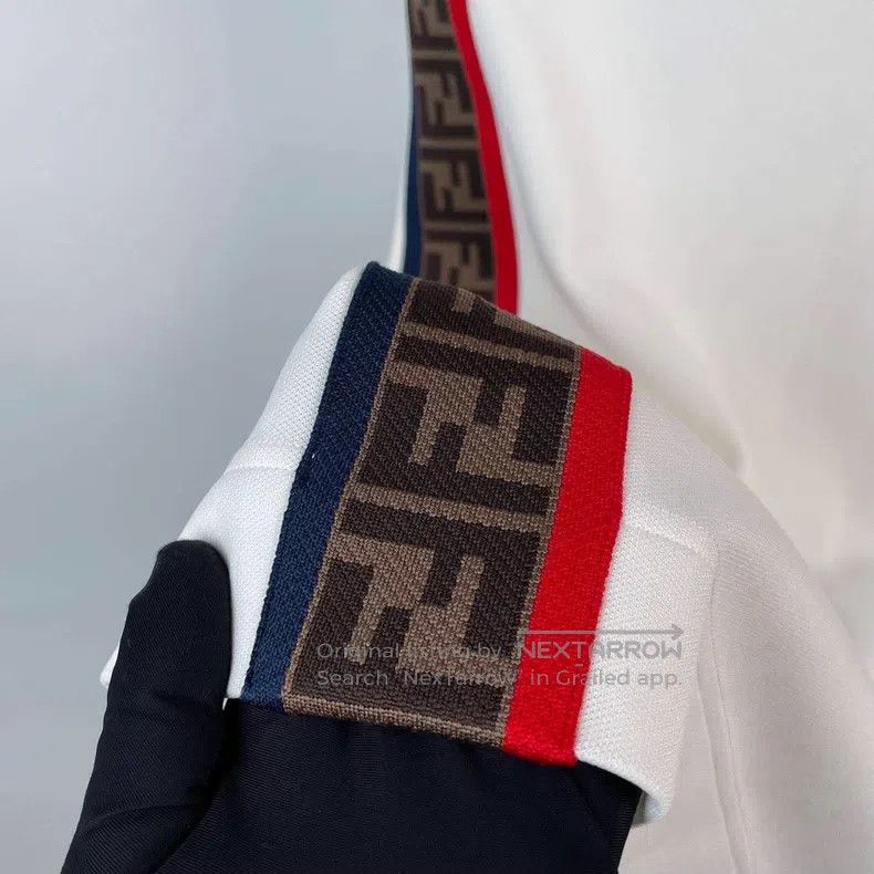 Fendi Fendi Monogram Logo Half Skirt Size 25" / US 0 / IT 36 - 4 Thumbnail