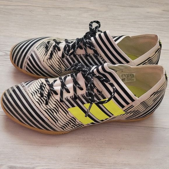 Adidas Adidas Nemeziz Tango Size US 5.5 / EU 38 - 4 Thumbnail