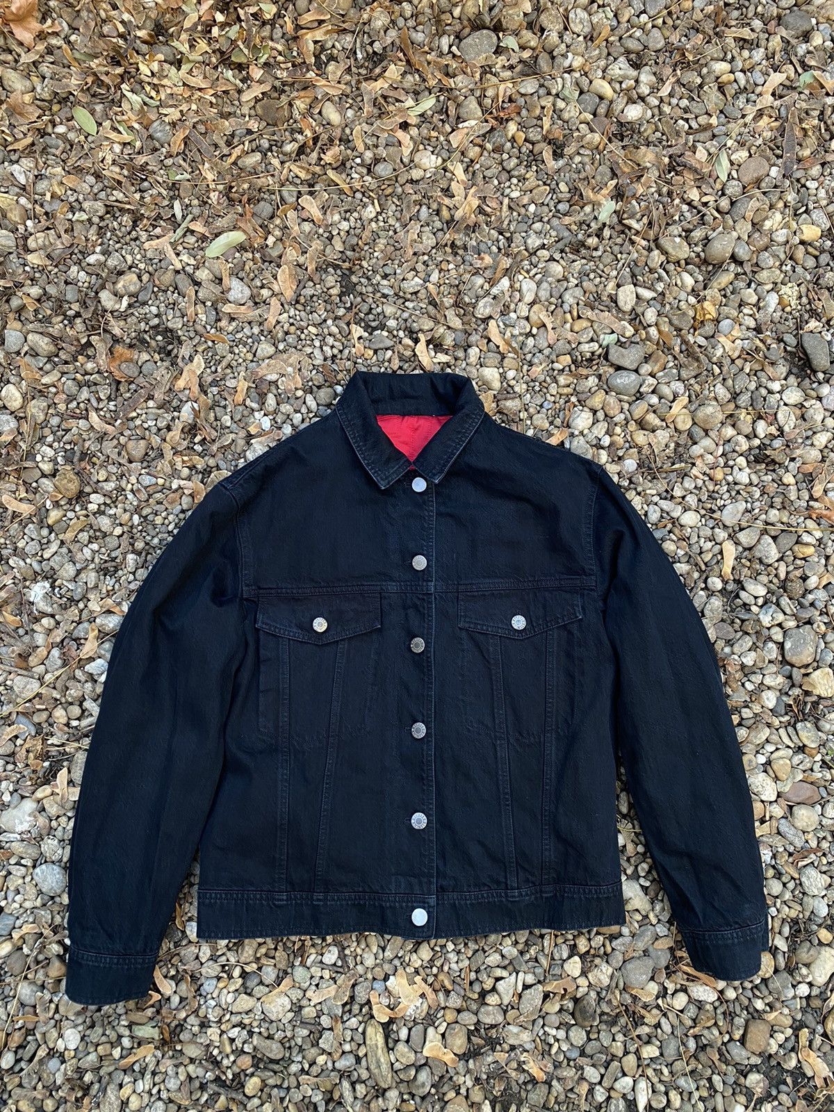 CLOSED × Marithe + Francois Girbaud Marithe Francois Girbaud x Closed Reversible Bomber Size US M / EU 48-50 / 2 - 2 Thumbnail