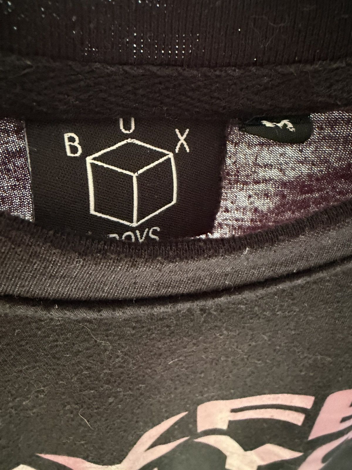 Other BoxBoys BoxFest New York T-Shirt Black Size M Size US M / EU 48-50 / 2 - 3 Thumbnail