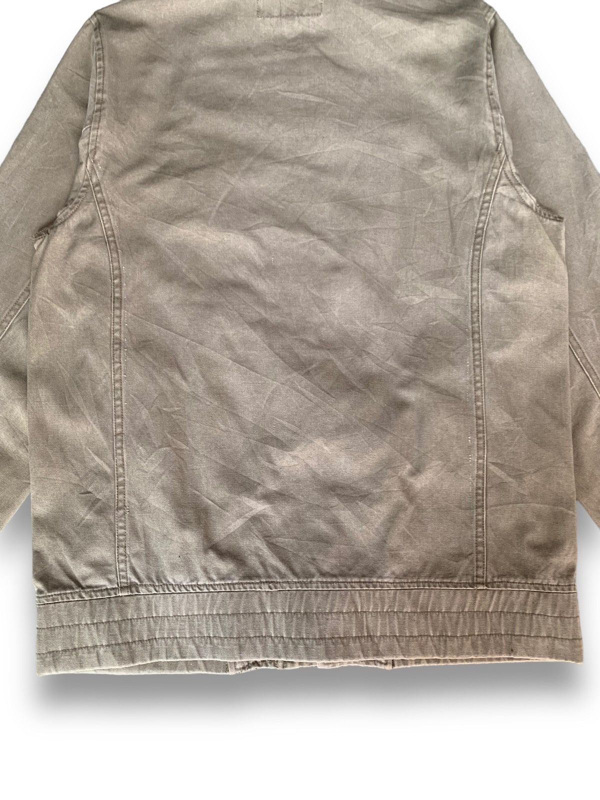 Japanese Brand Vintage Japanese Brand Multi-pockets Military Field Jacket Size US M / EU 48-50 / 2 - 15 Thumbnail