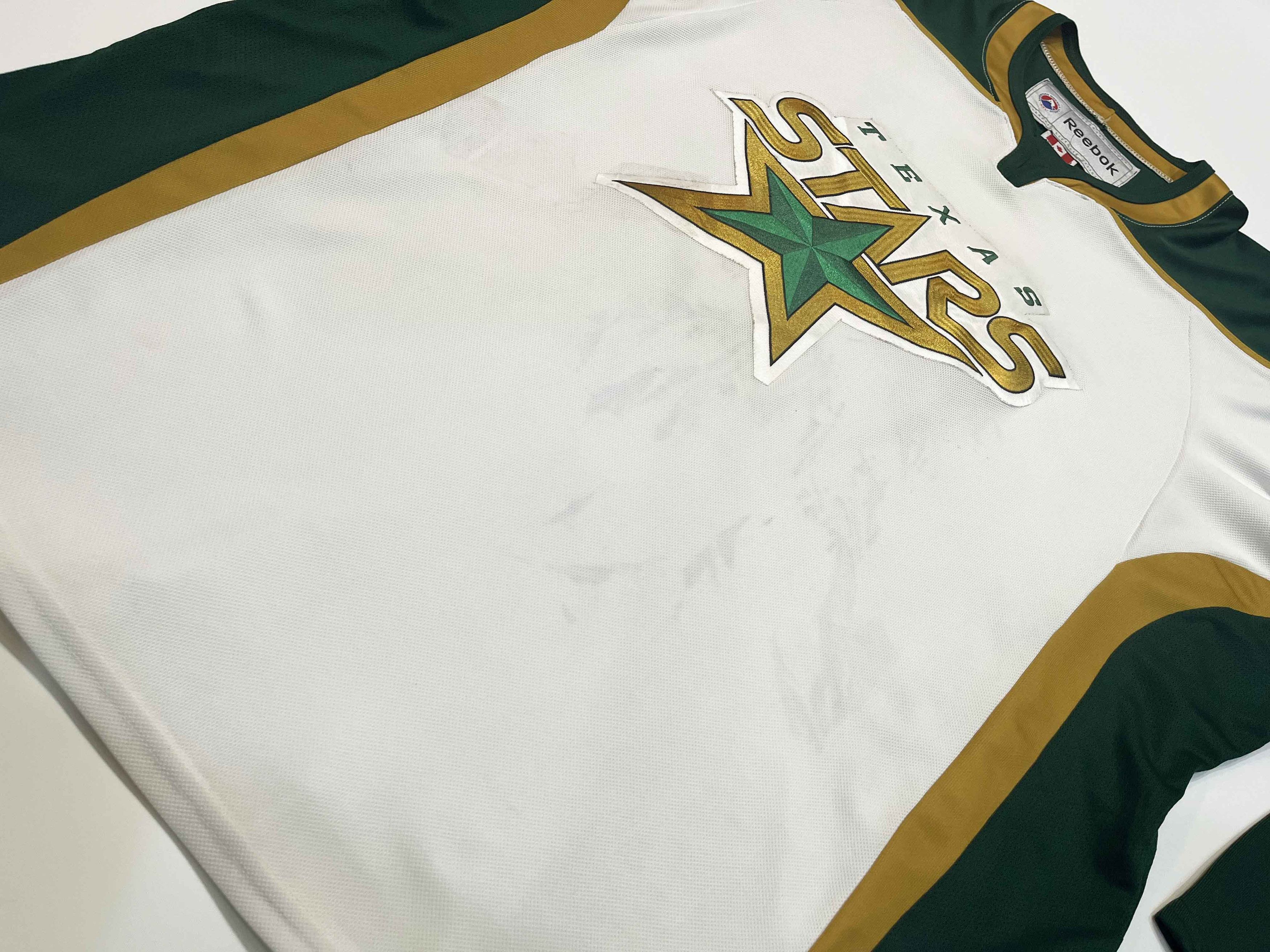 Reebok Reebok Texas Stars AHL Hockey Jersey Size US XL / EU 56 / 4 - 5 Thumbnail