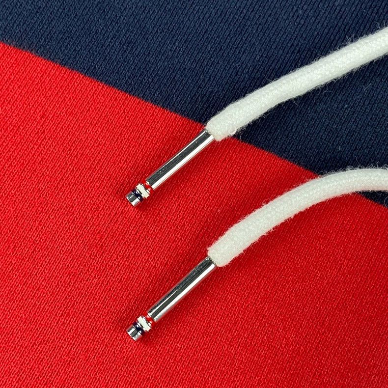 Thom Browne Thom Browne Colorful zipper hooded coat Size US L / EU 52-54 / 3 - 4 Thumbnail