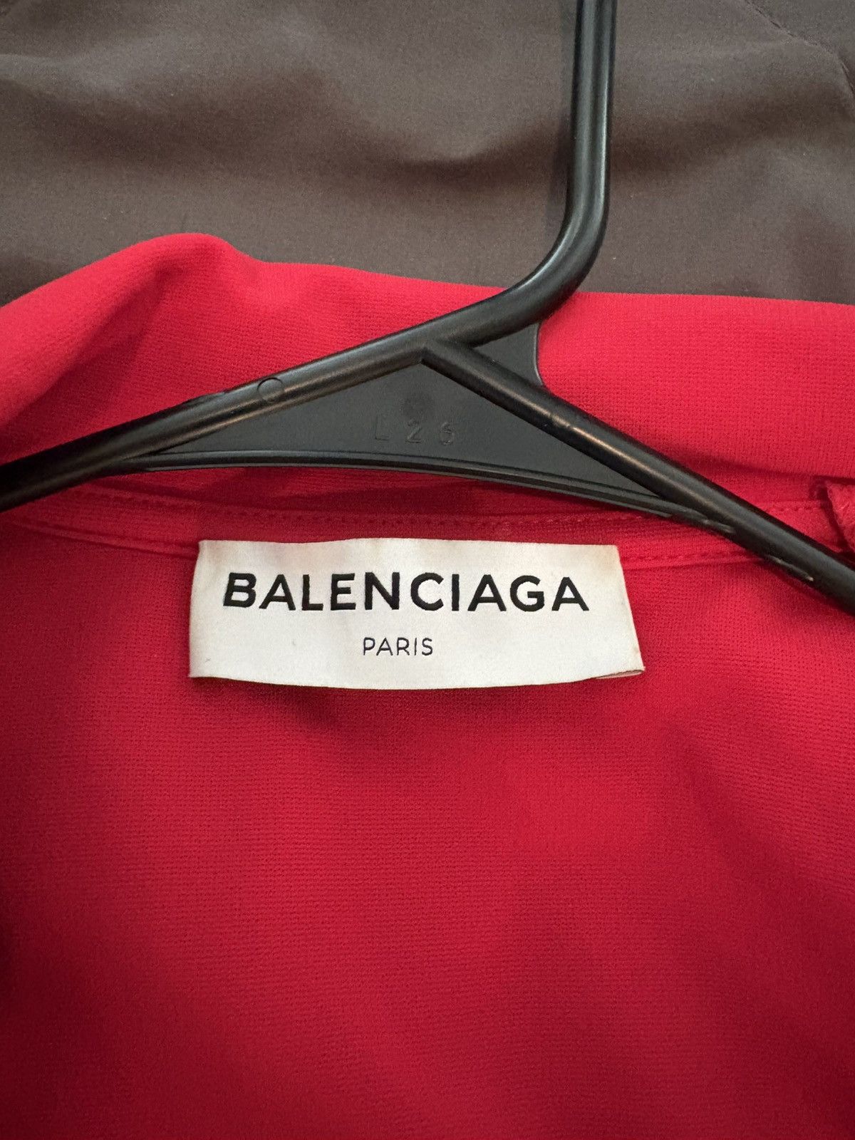 Balenciaga Balenciaga copyright cropped jacket Size M / US 6-8 / IT 42-44 - 4 Thumbnail